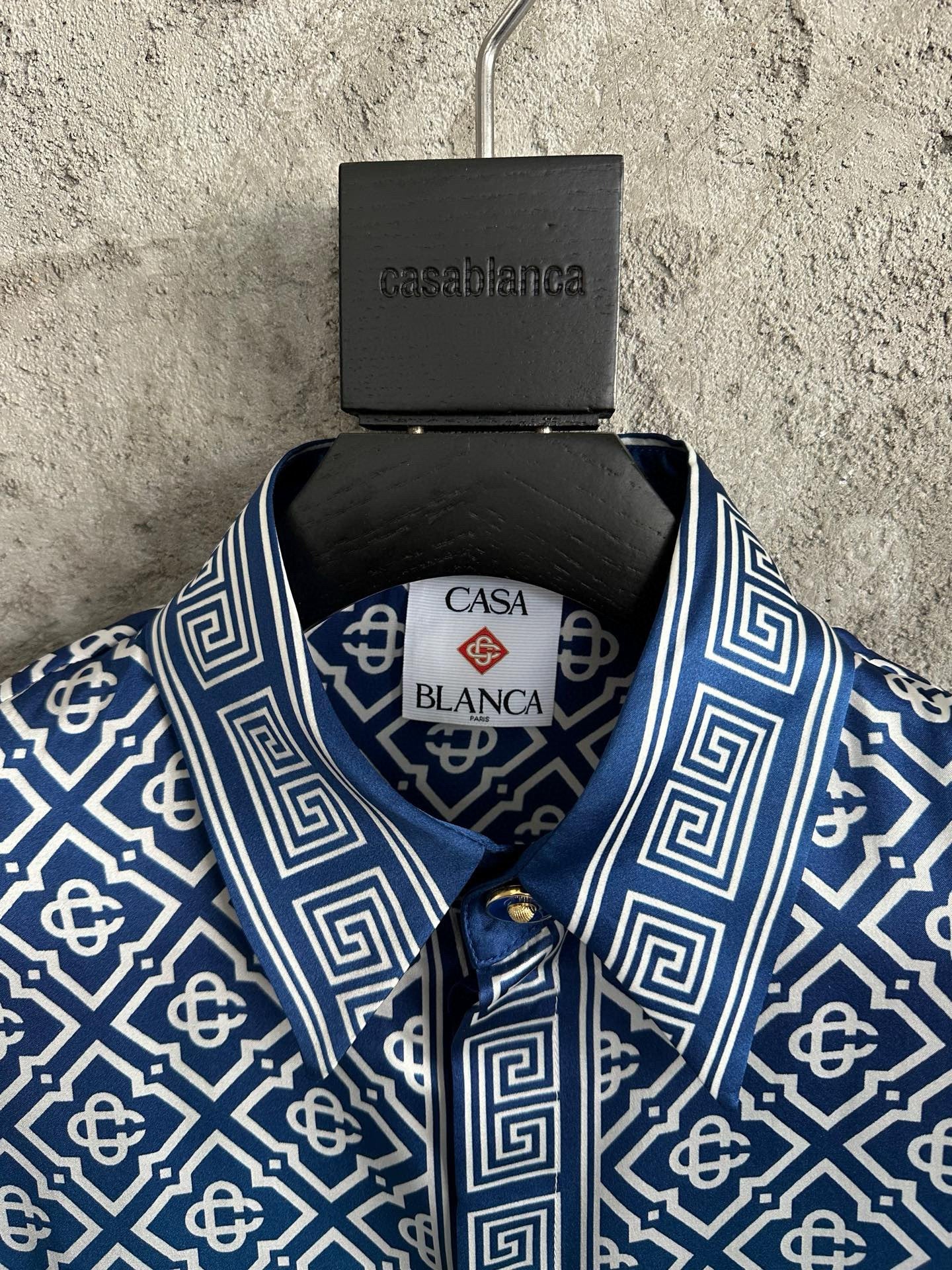 Casablanca Long Sleeve Shirt
