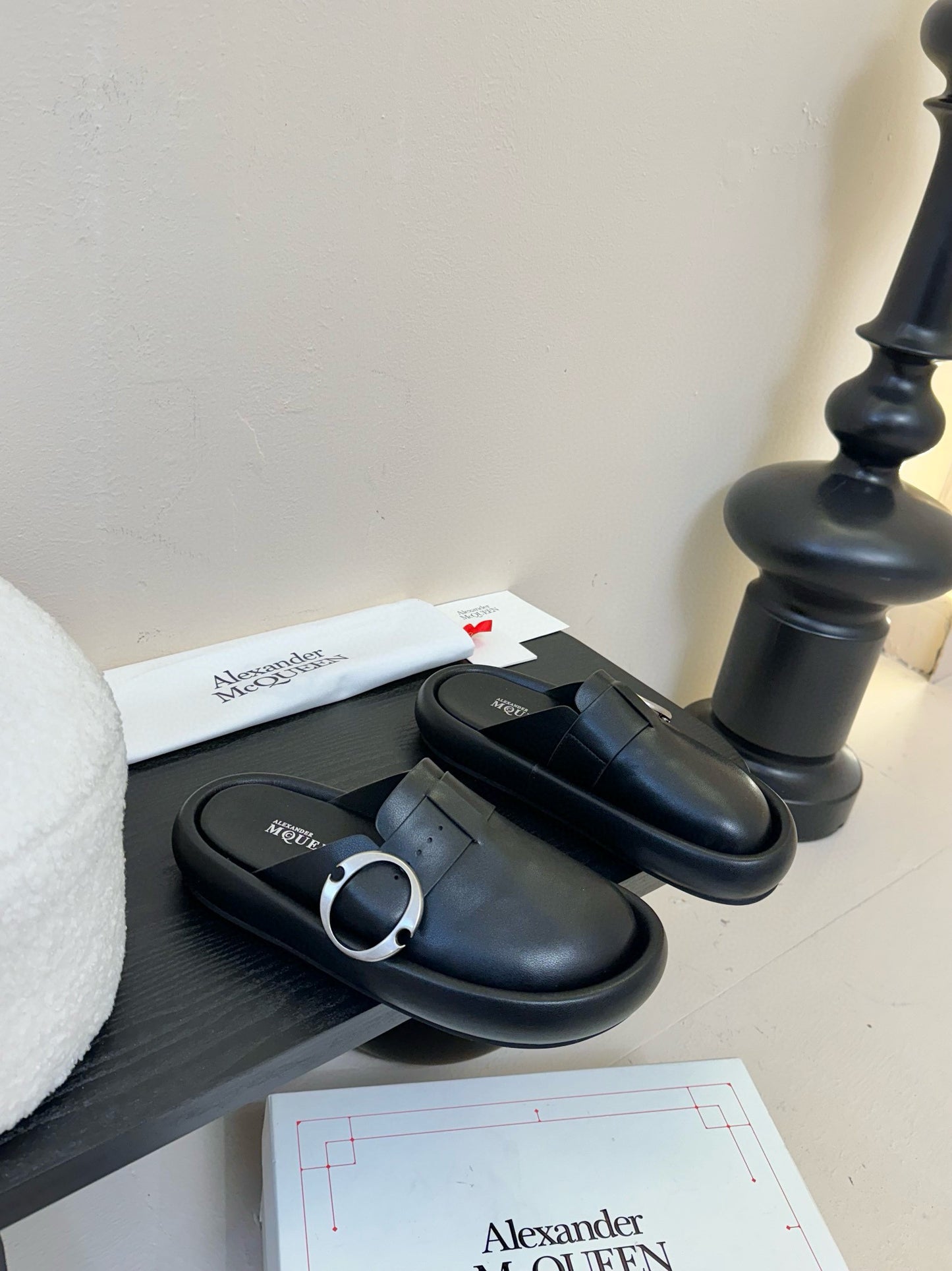 Alexander McQueen Sandal