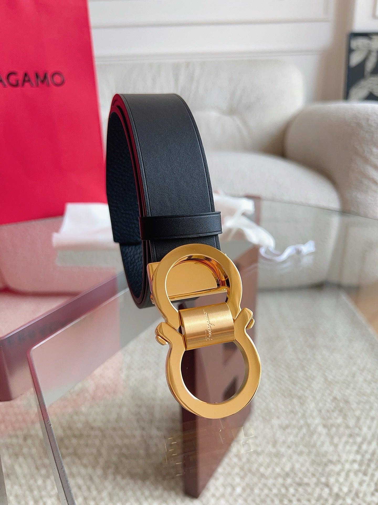 Ferragamo Belt