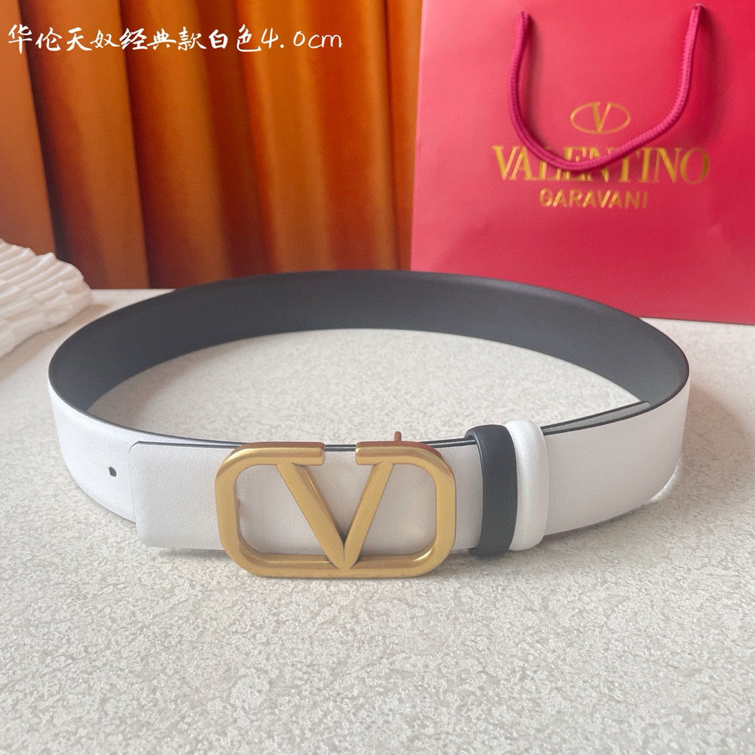 Valentino Belt (Width 4cm)