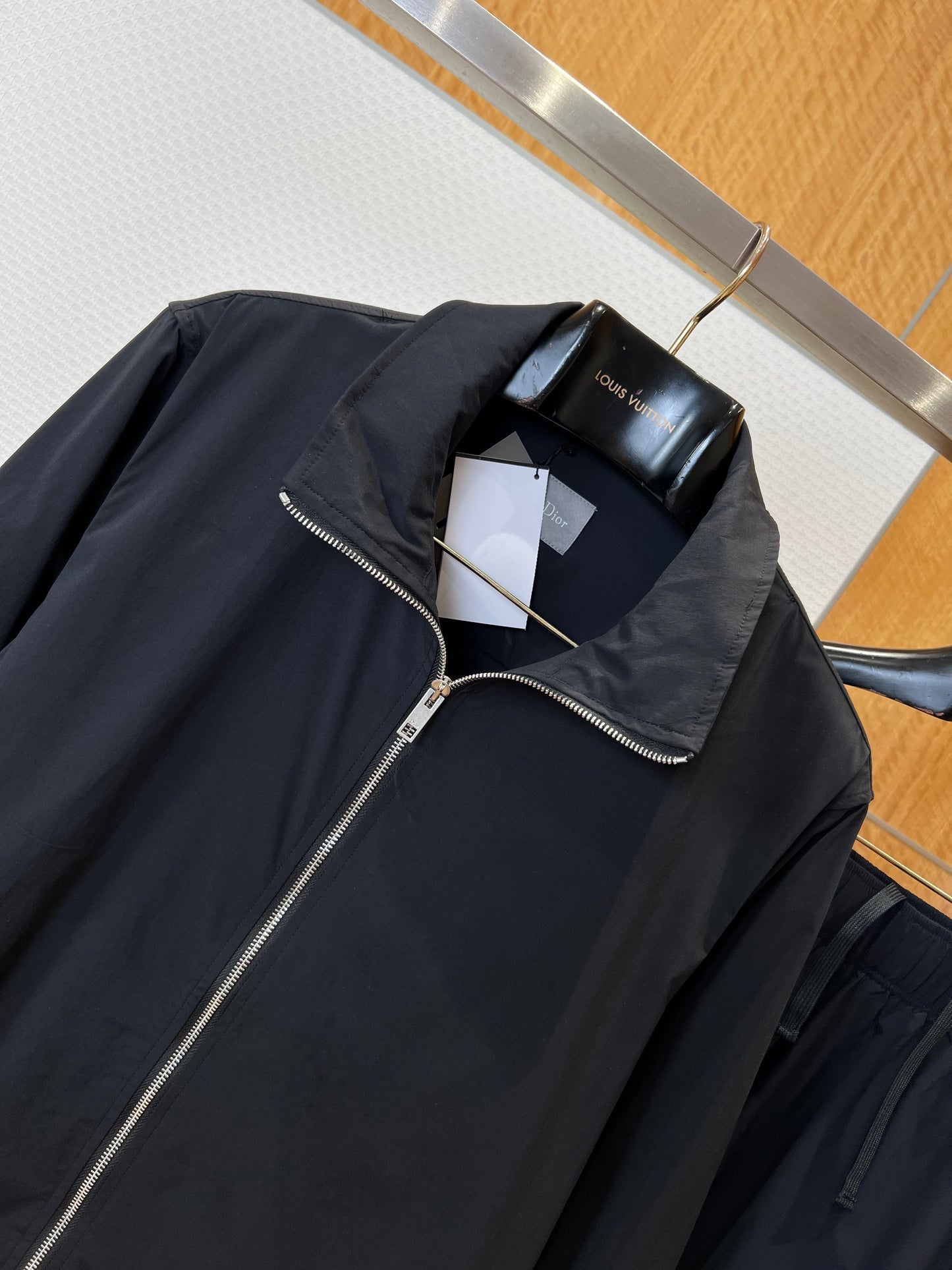 Dior Jacket/Long Pant Set