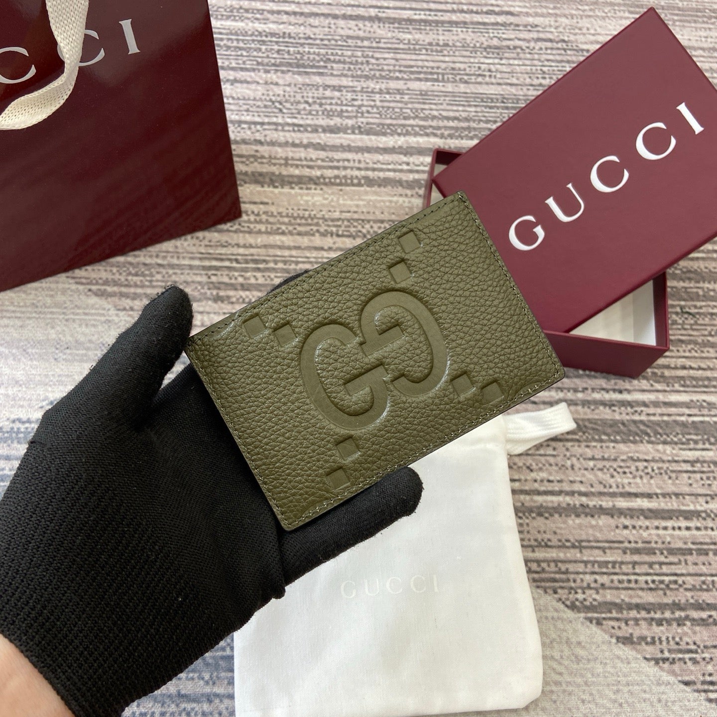 Gucci Card Holder