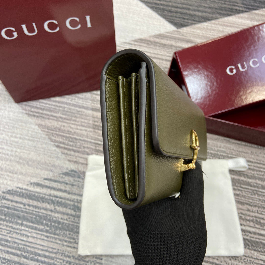 Gucci Long Wallet