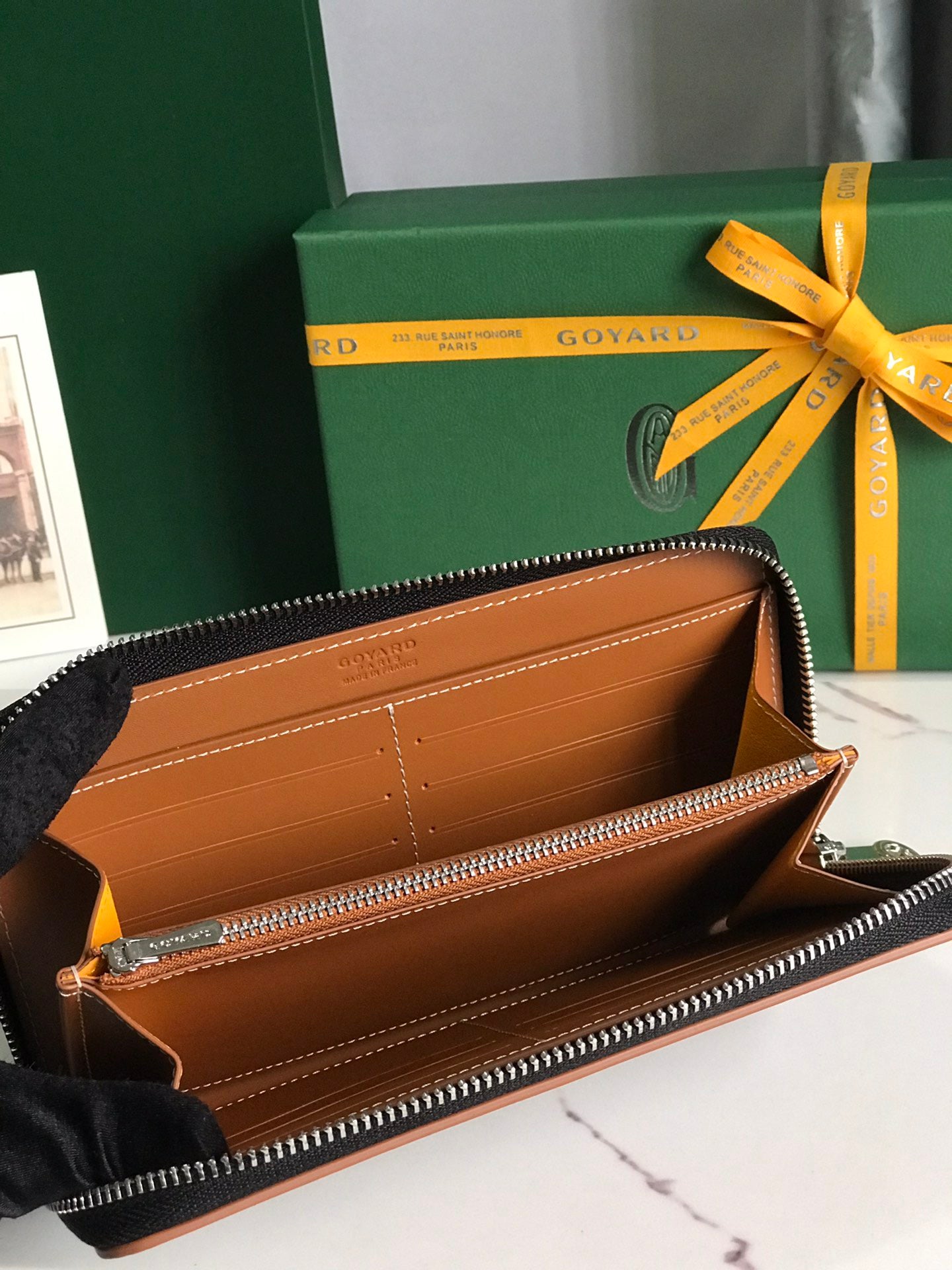 Goyard Wallet