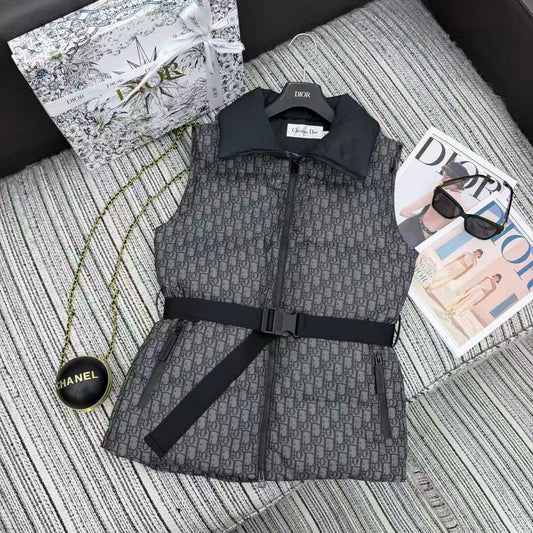 Dior Vest Down Jacket