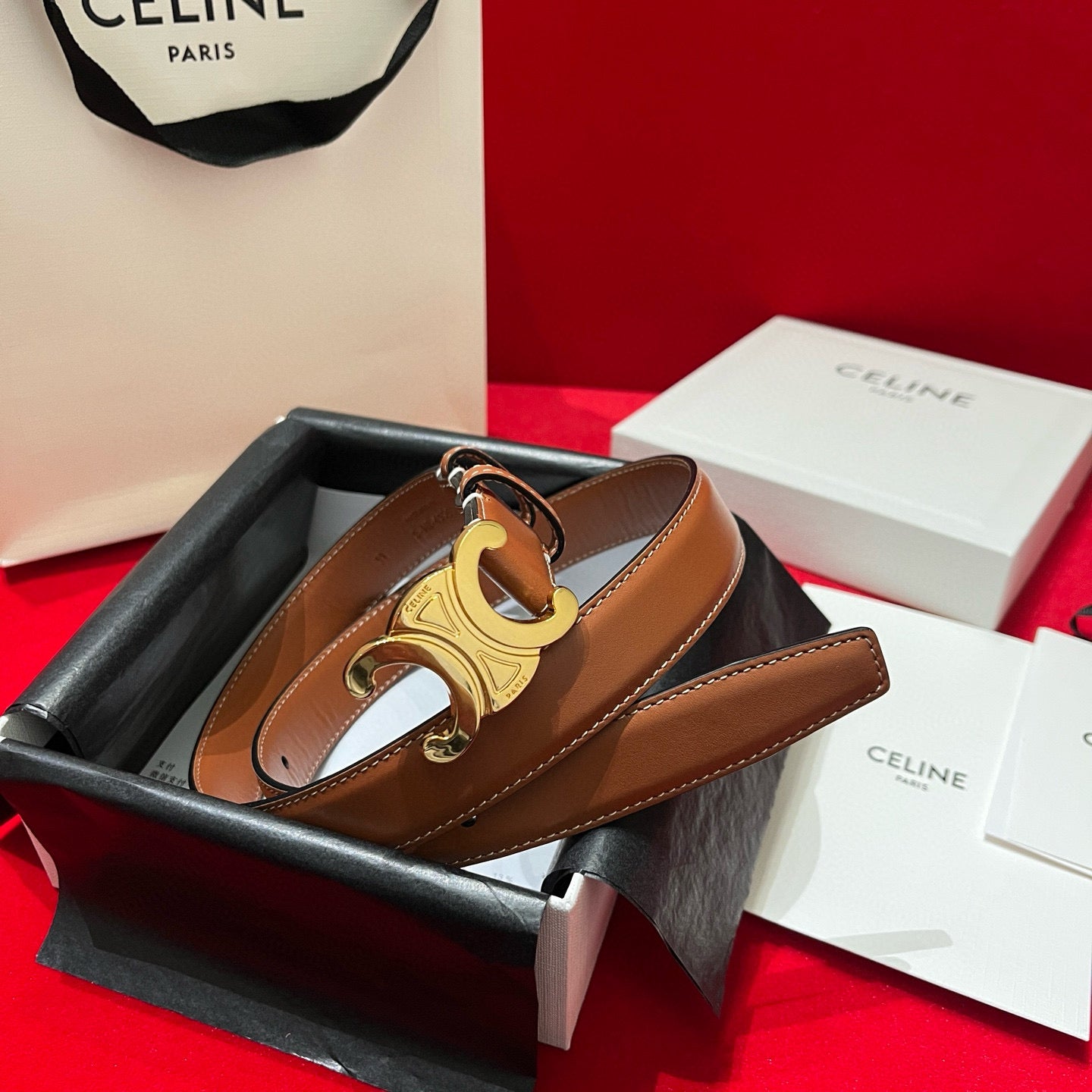 Celine Belt