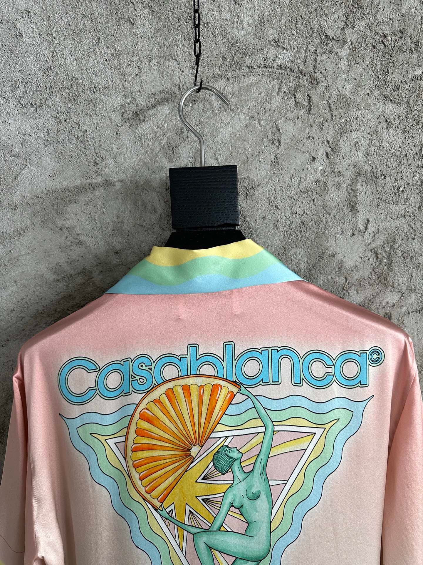 Casablanca Short Sleeve Shirt