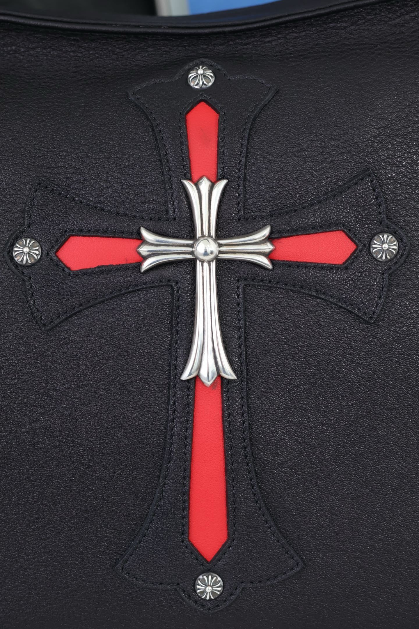 Chrome Hearts Hobo Bag