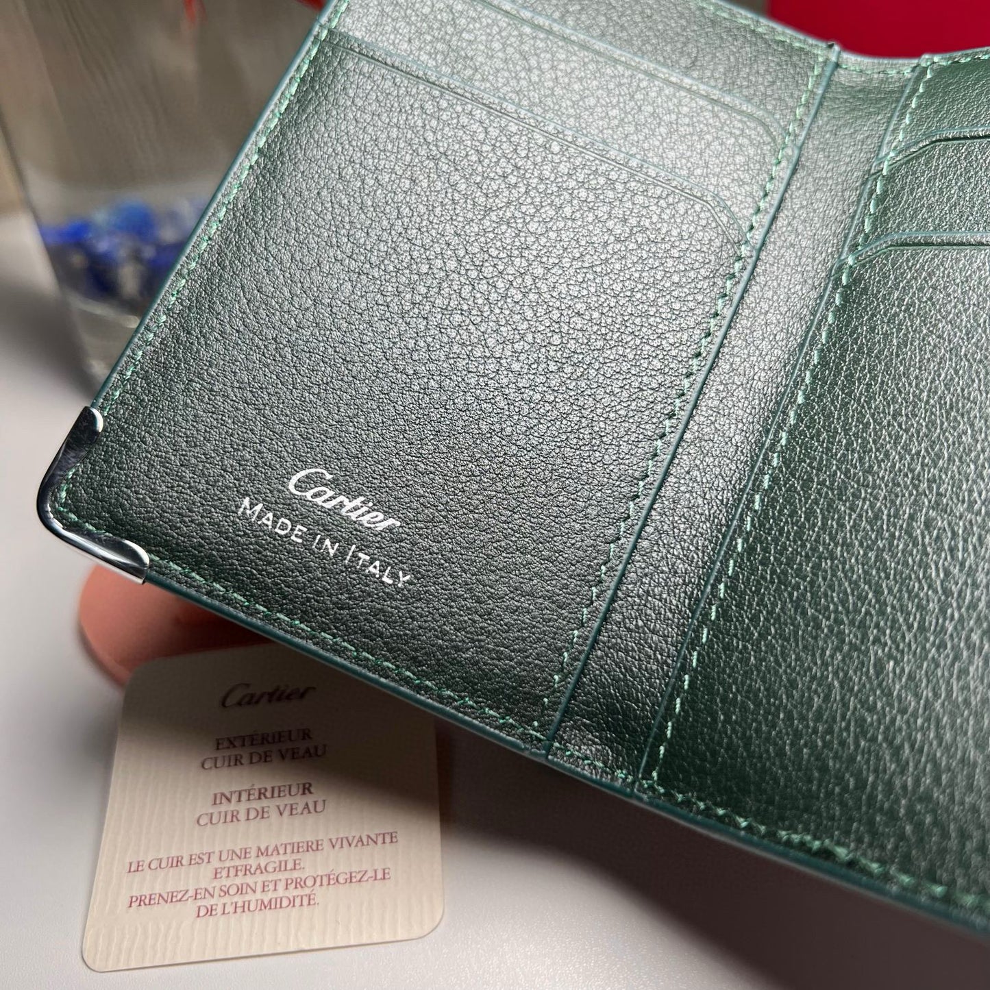 Cartier Card Holder
