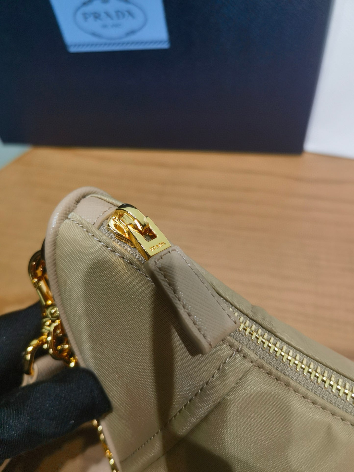PD Half Moon Bag