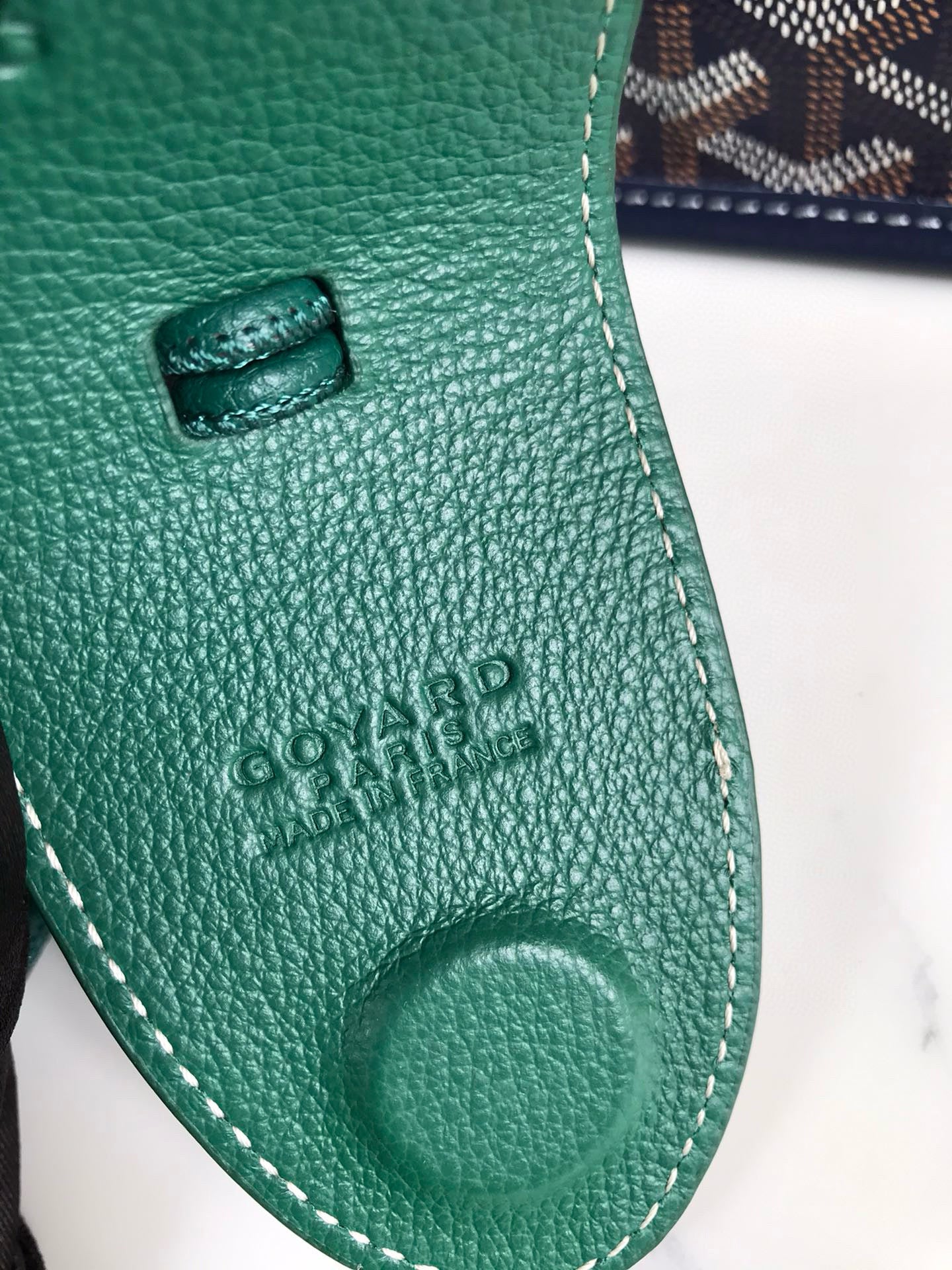 Goyard Reversible Anjou Mini Bag