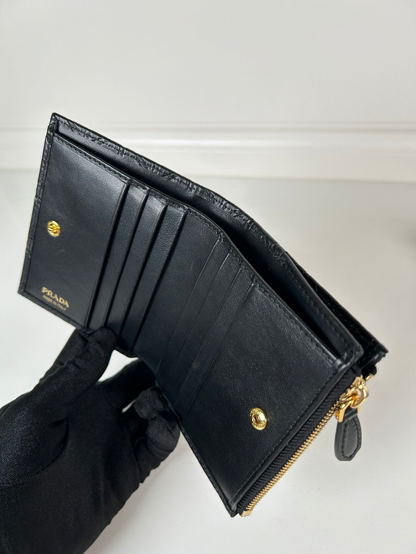 Prada Wallet