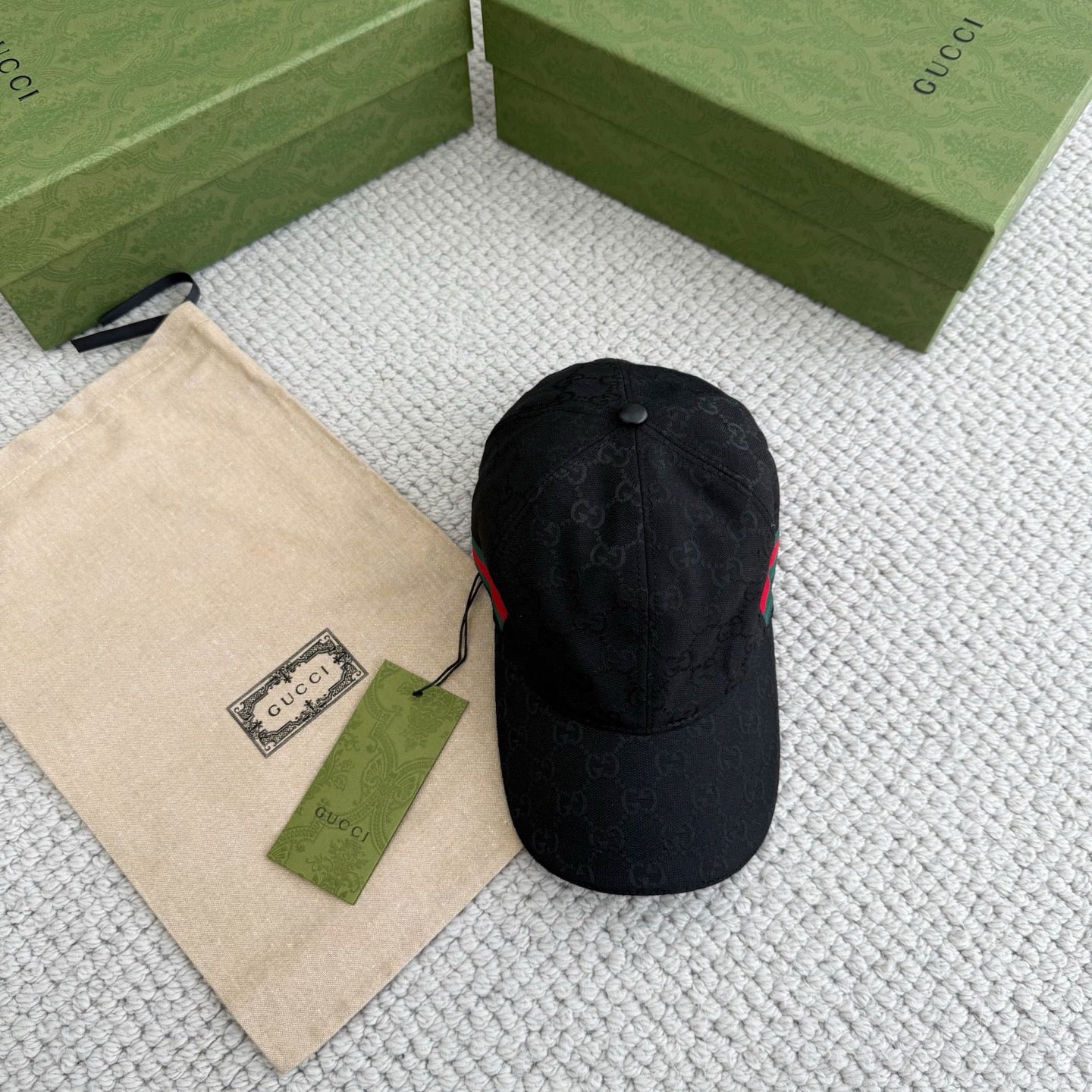 Gucci Caps