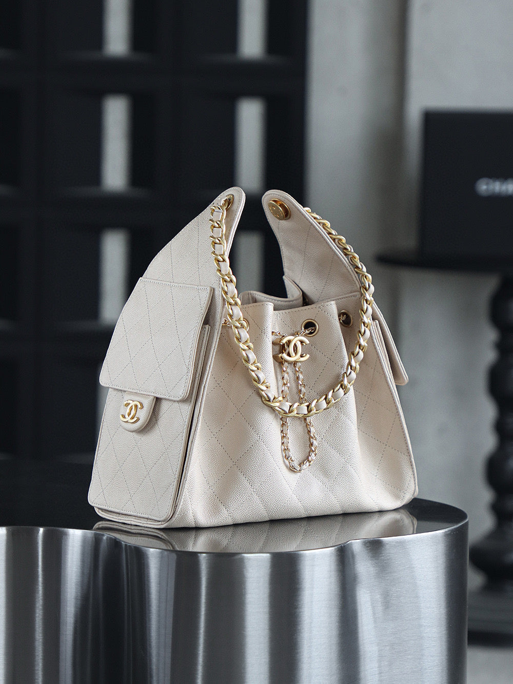 Chanel Hobo 25Bag (small)