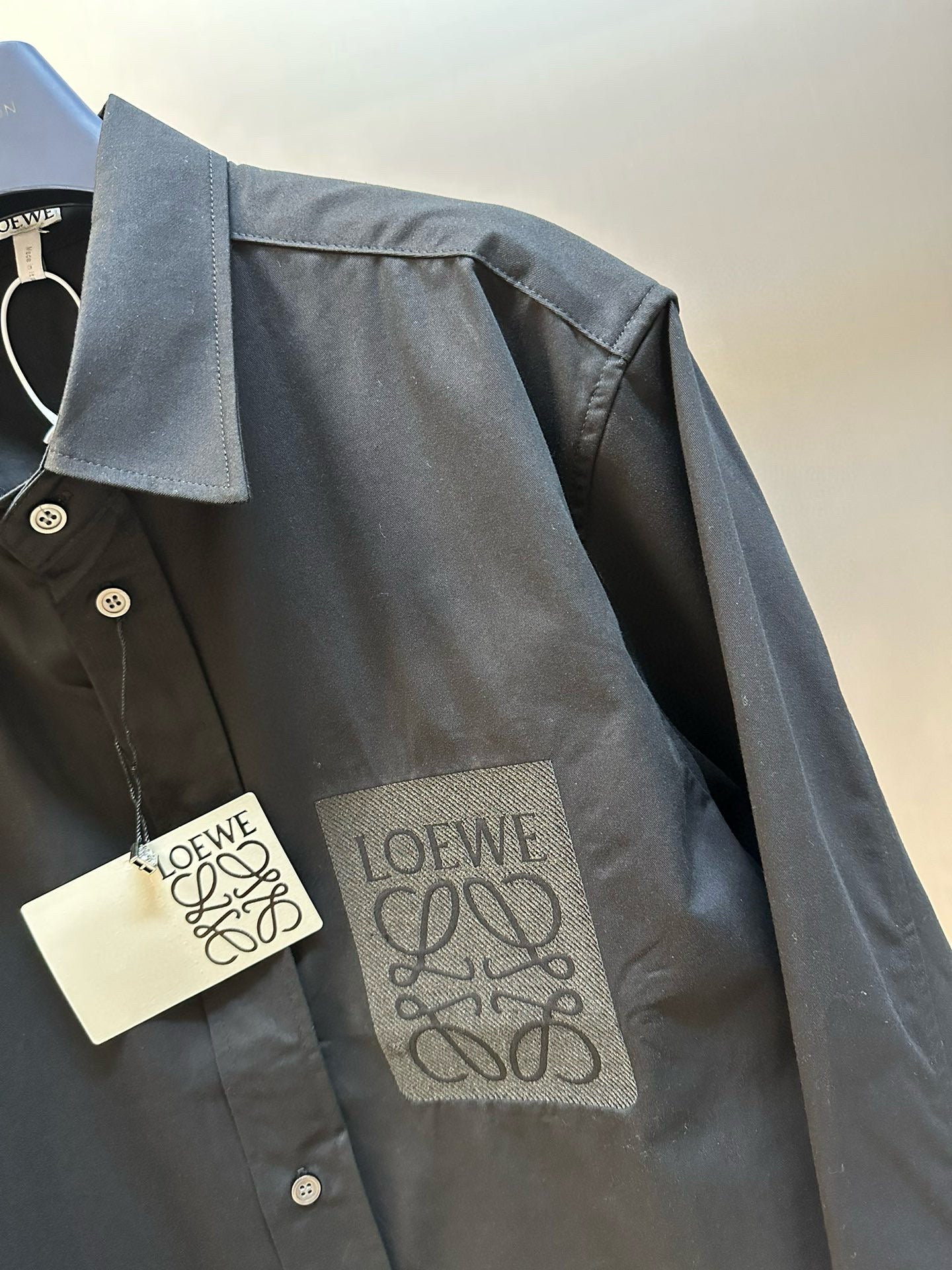 Loewe Long Sleeve Shirt