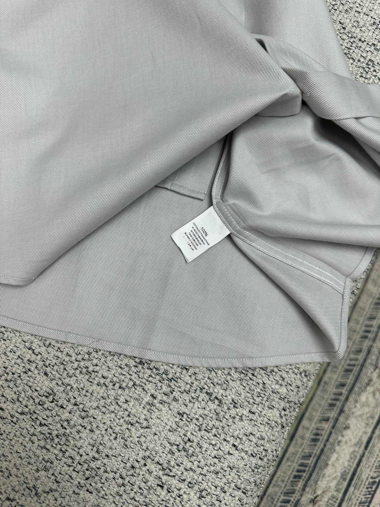 Brunello Cucinelli Long Sleeve Shirt