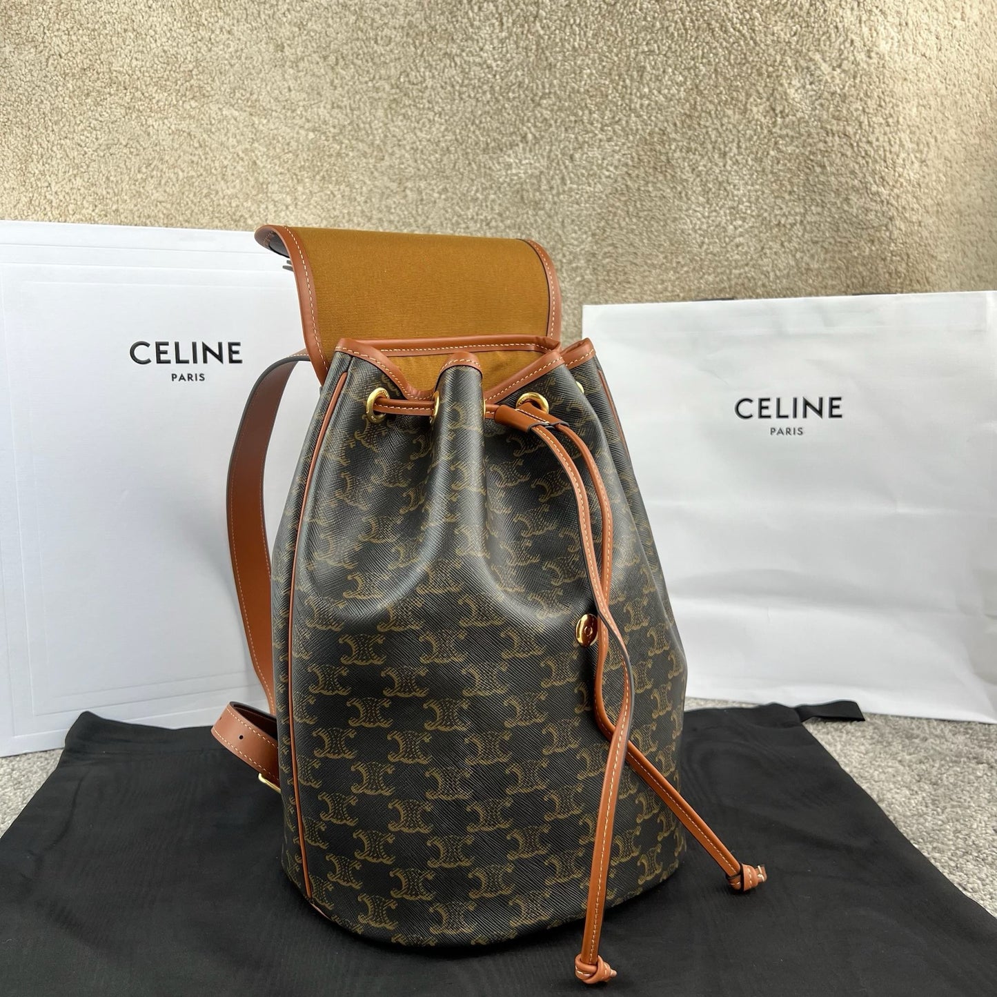 Celine Backpack