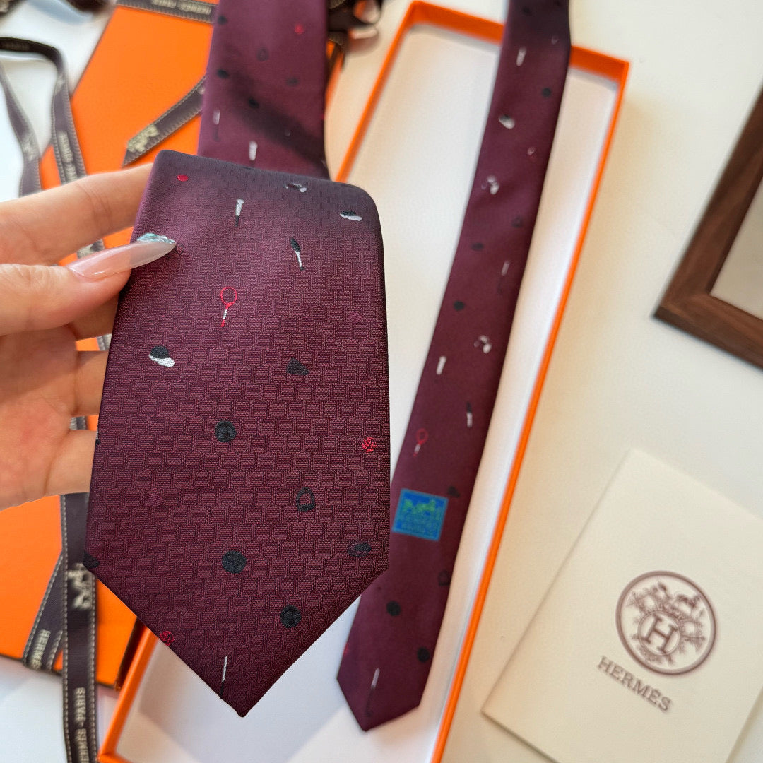 Hermes Tie
