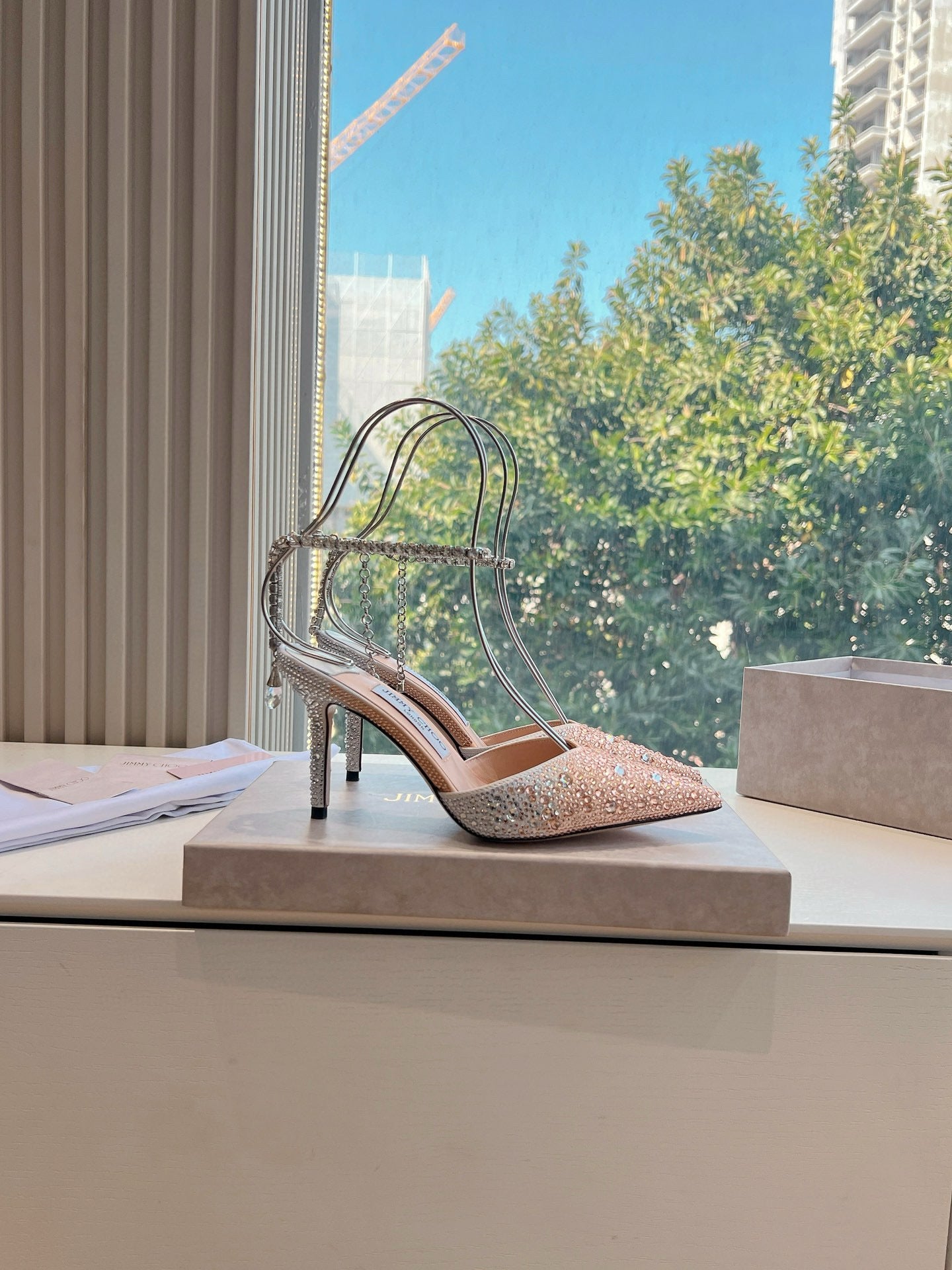 Jimmy Choo Heels
