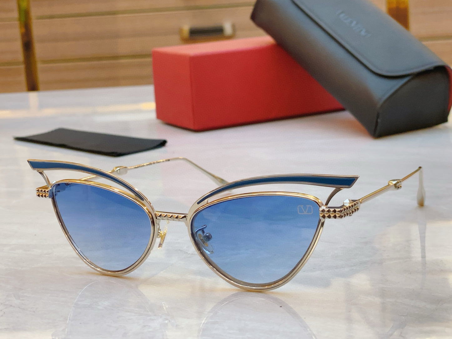 Valentino Sunglasses