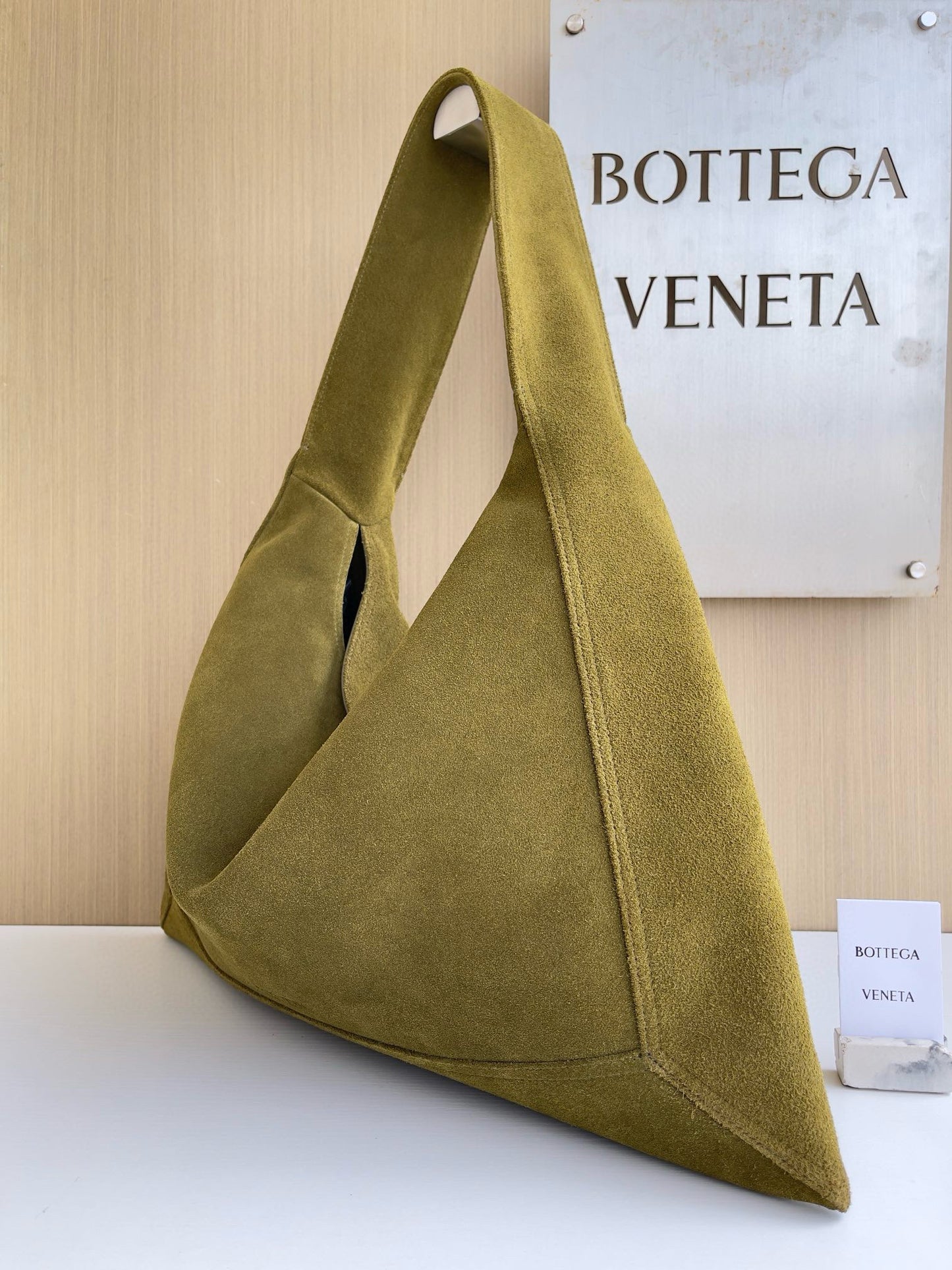 Bottega Veneta Hobo Bag