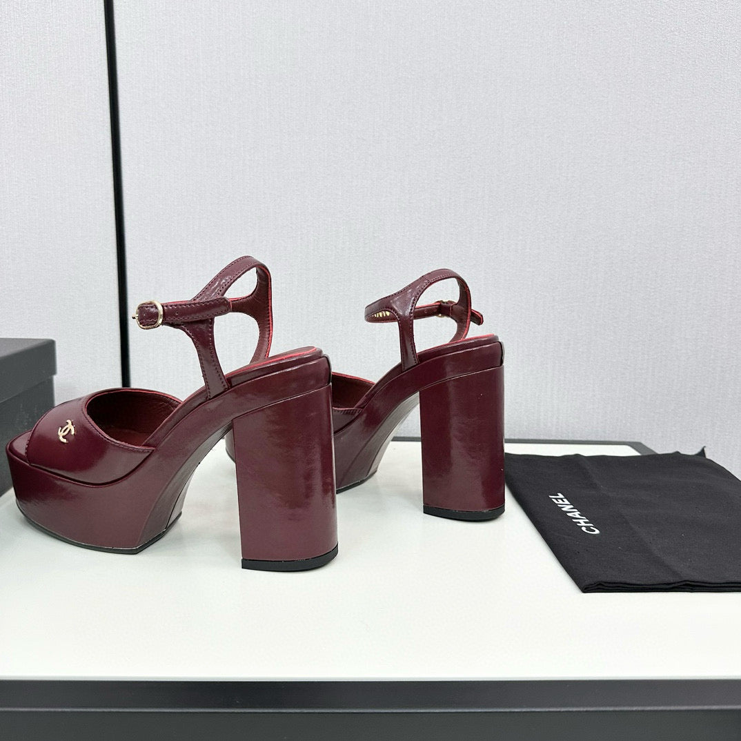 Chanel Heels