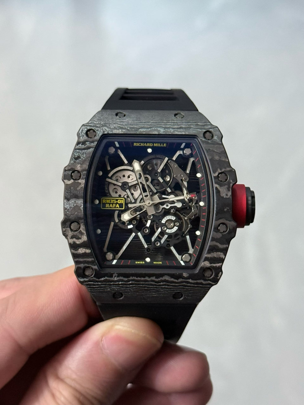 RM35-01 Rafa Nadal