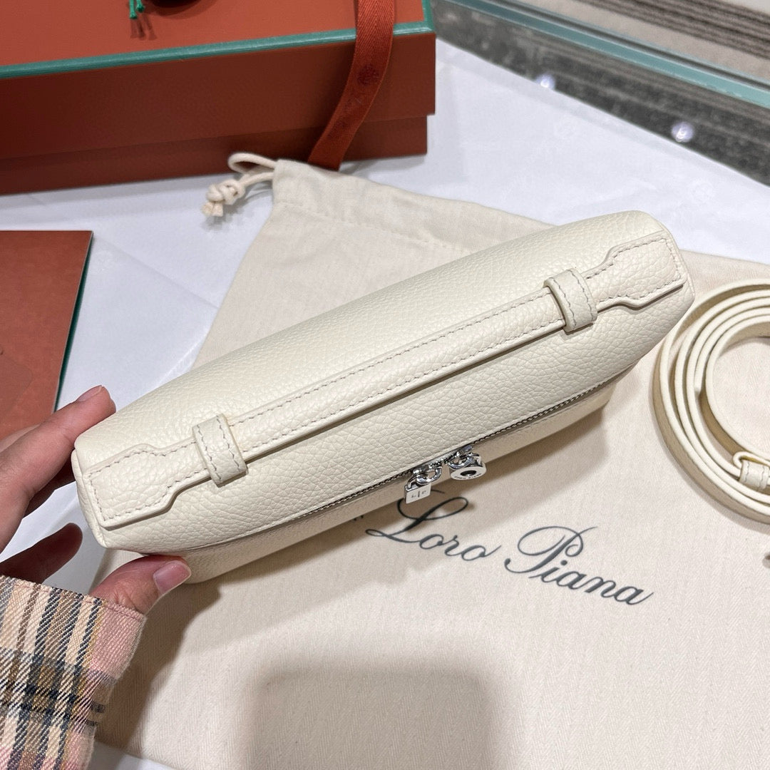 Loro Piana 19 Classic Case Bag