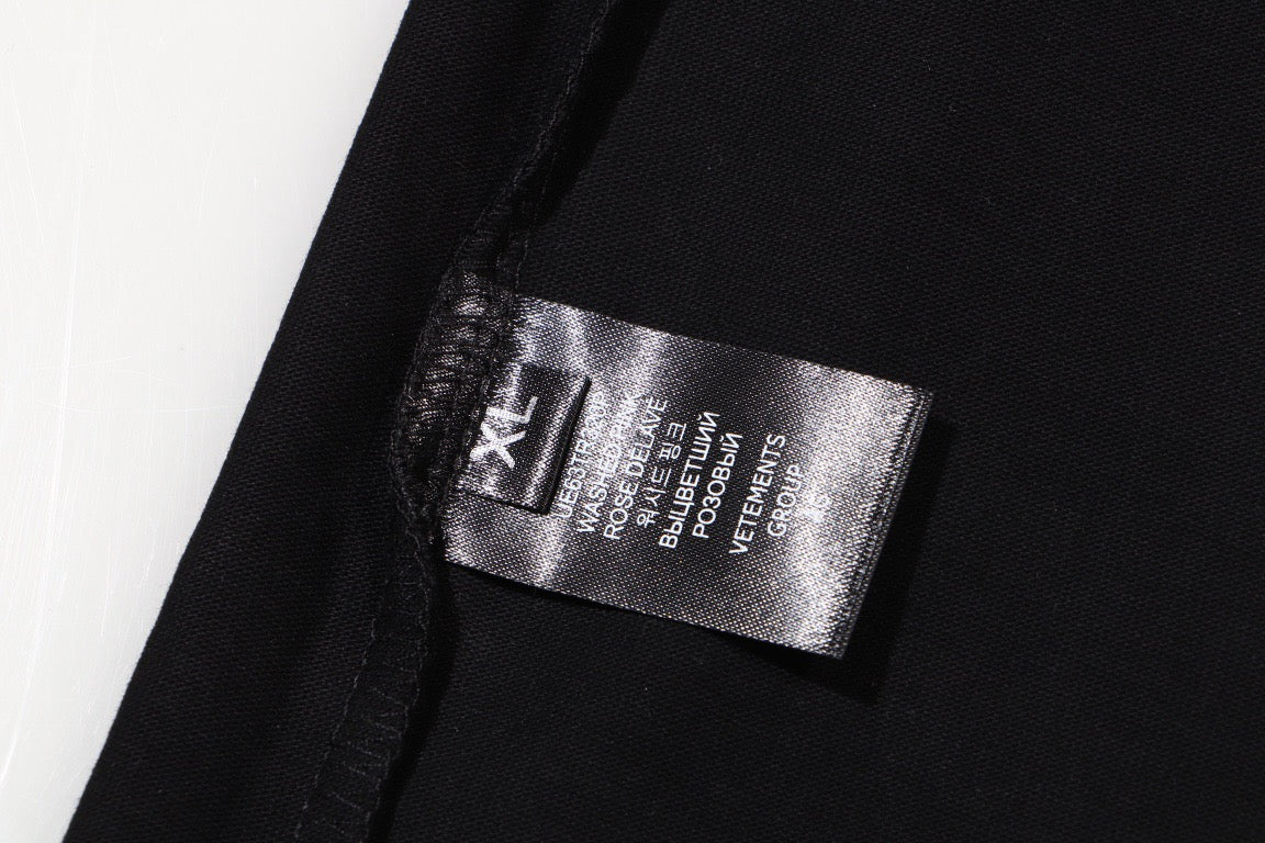 Vetements T-Shirts