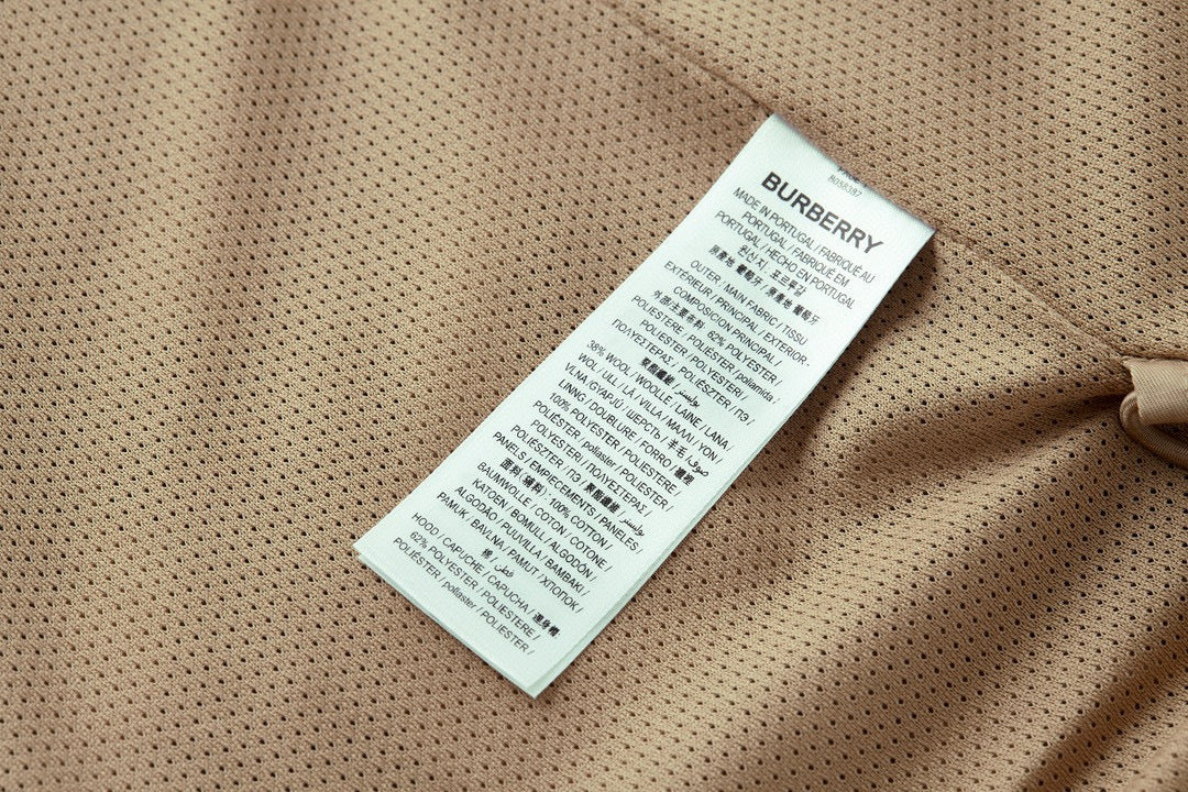 Chaqueta Burberry