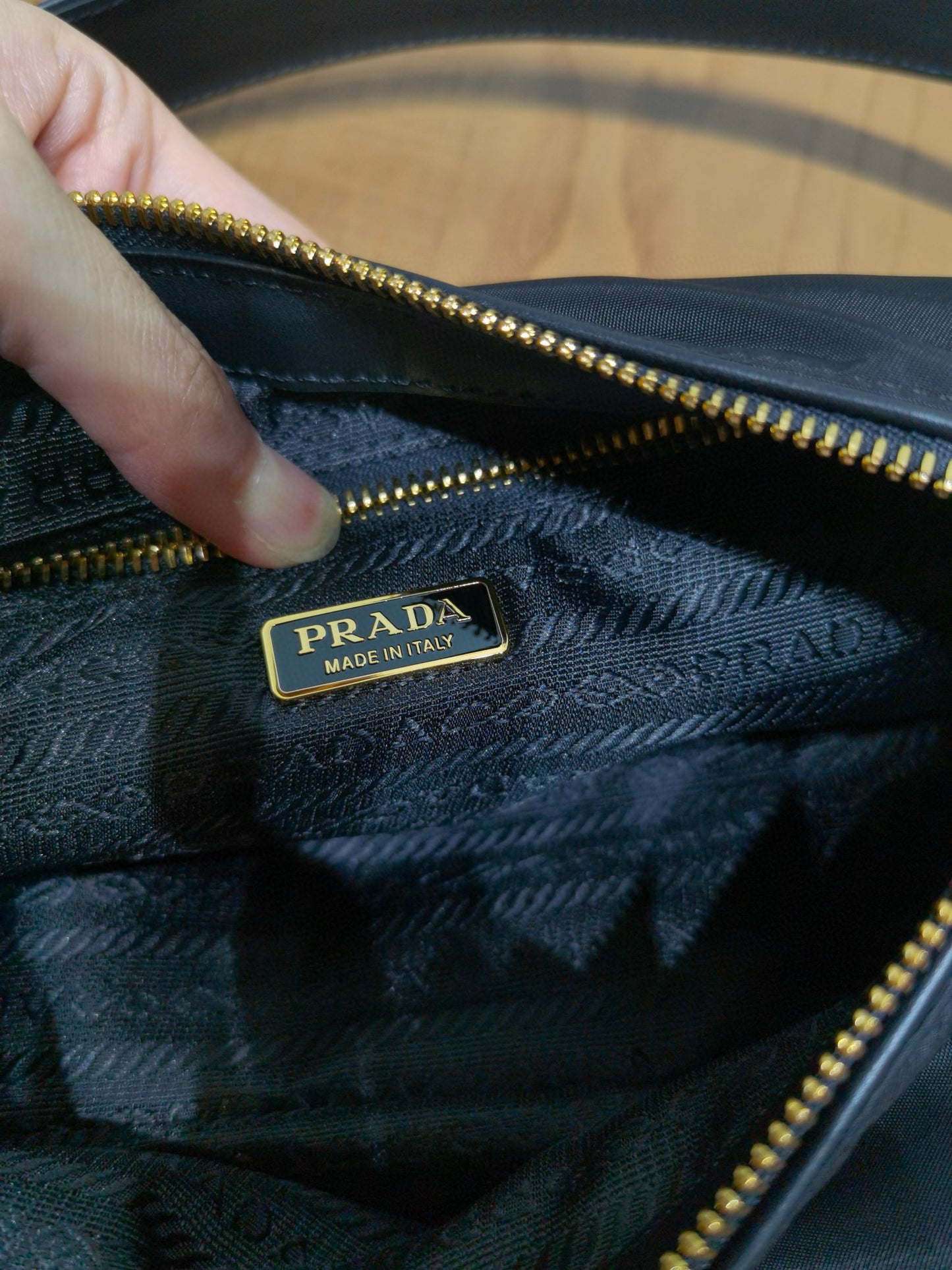 Prada Shoulder Bag