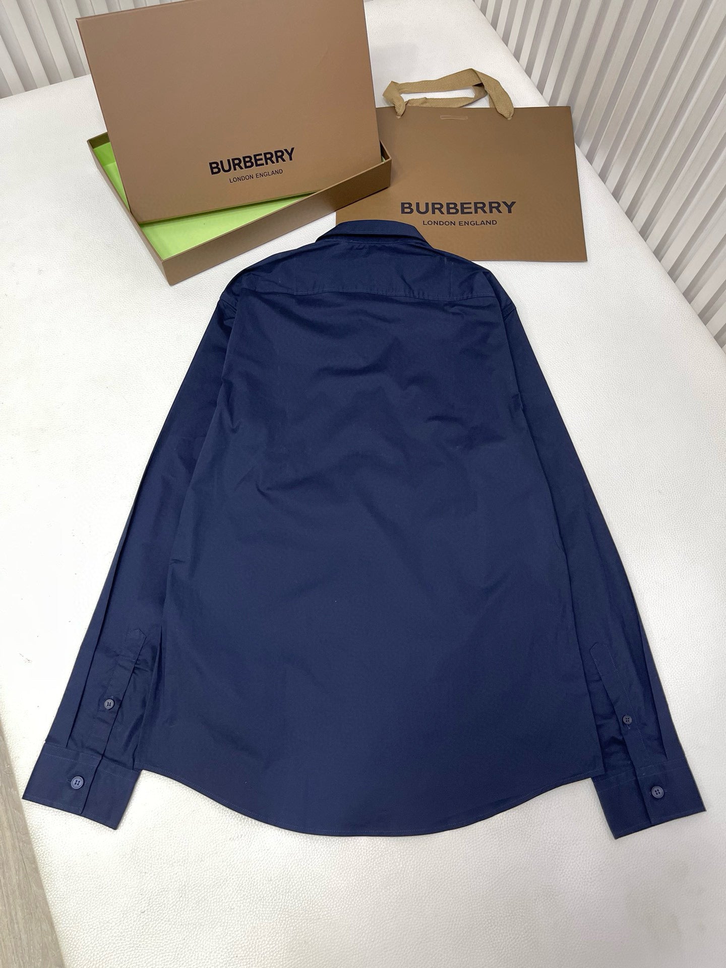 BBR Long Sleeve Shirt