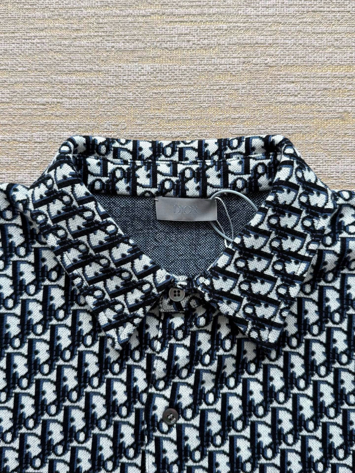 Dior Long Sleeve Shirt