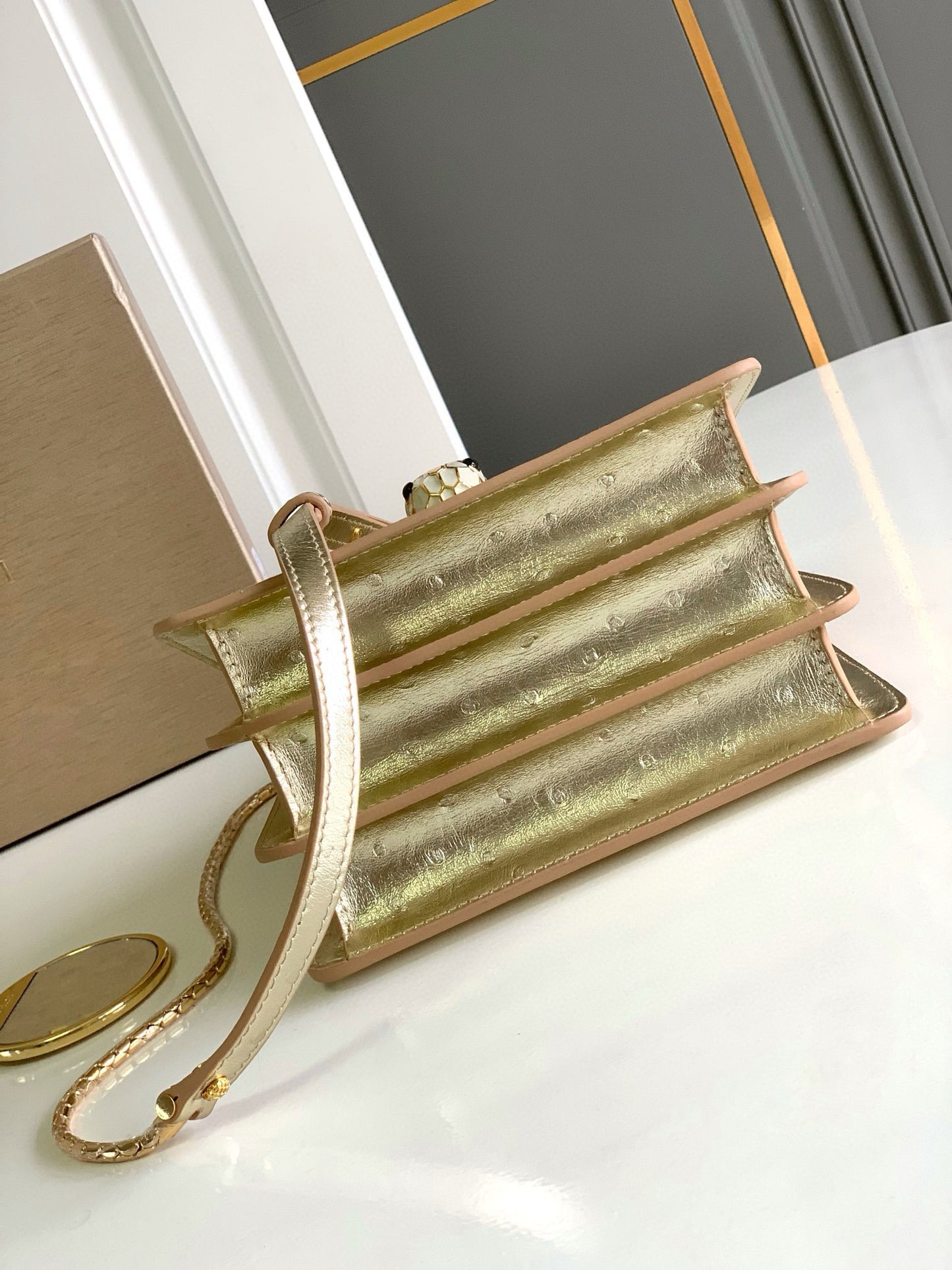 Bvlgari Serpenti Forever Bag