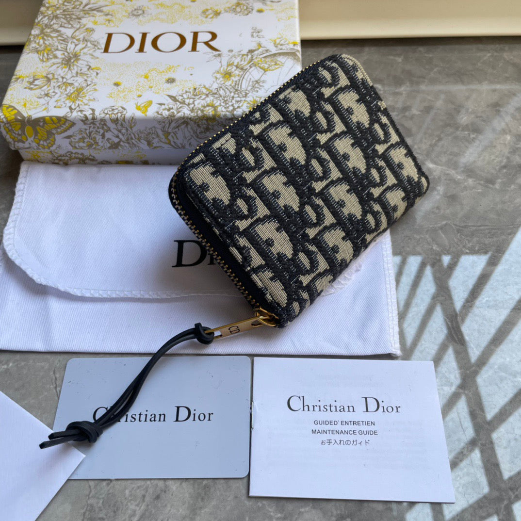 Dior Wallet