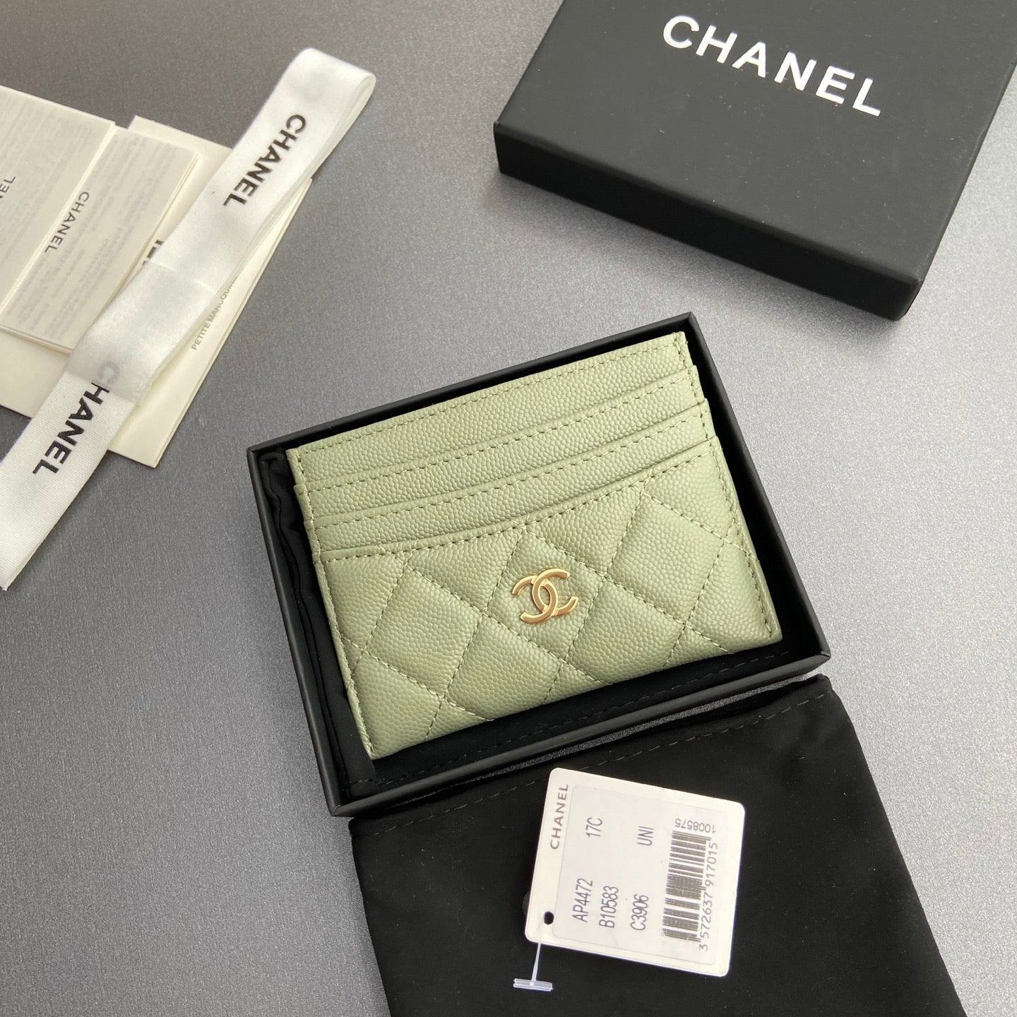 Chanel Card Holder