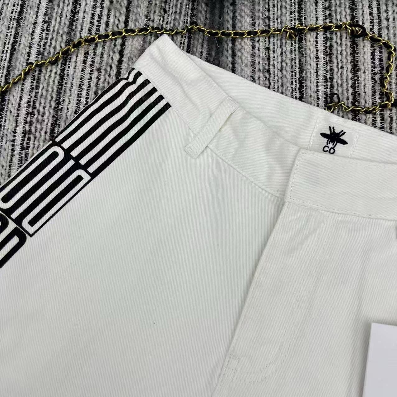 Dior Short Jeans