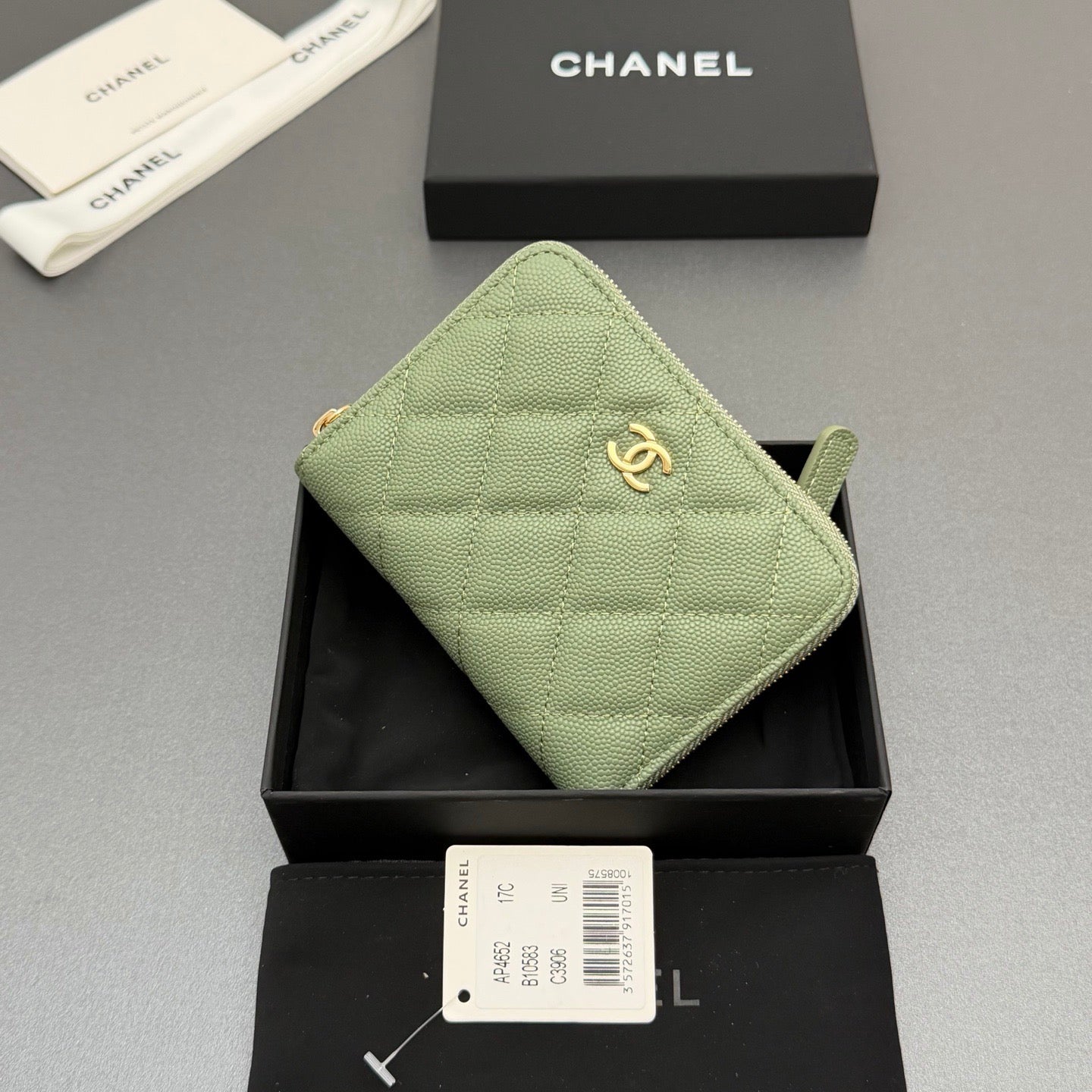 Chanel Wallet