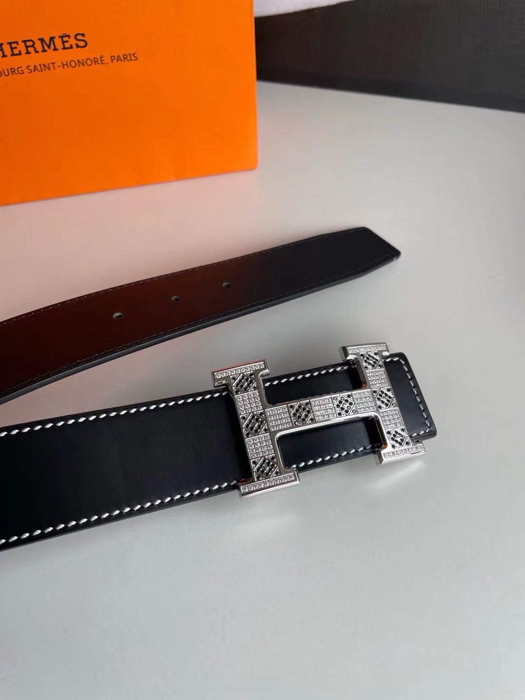 Hermes Belt