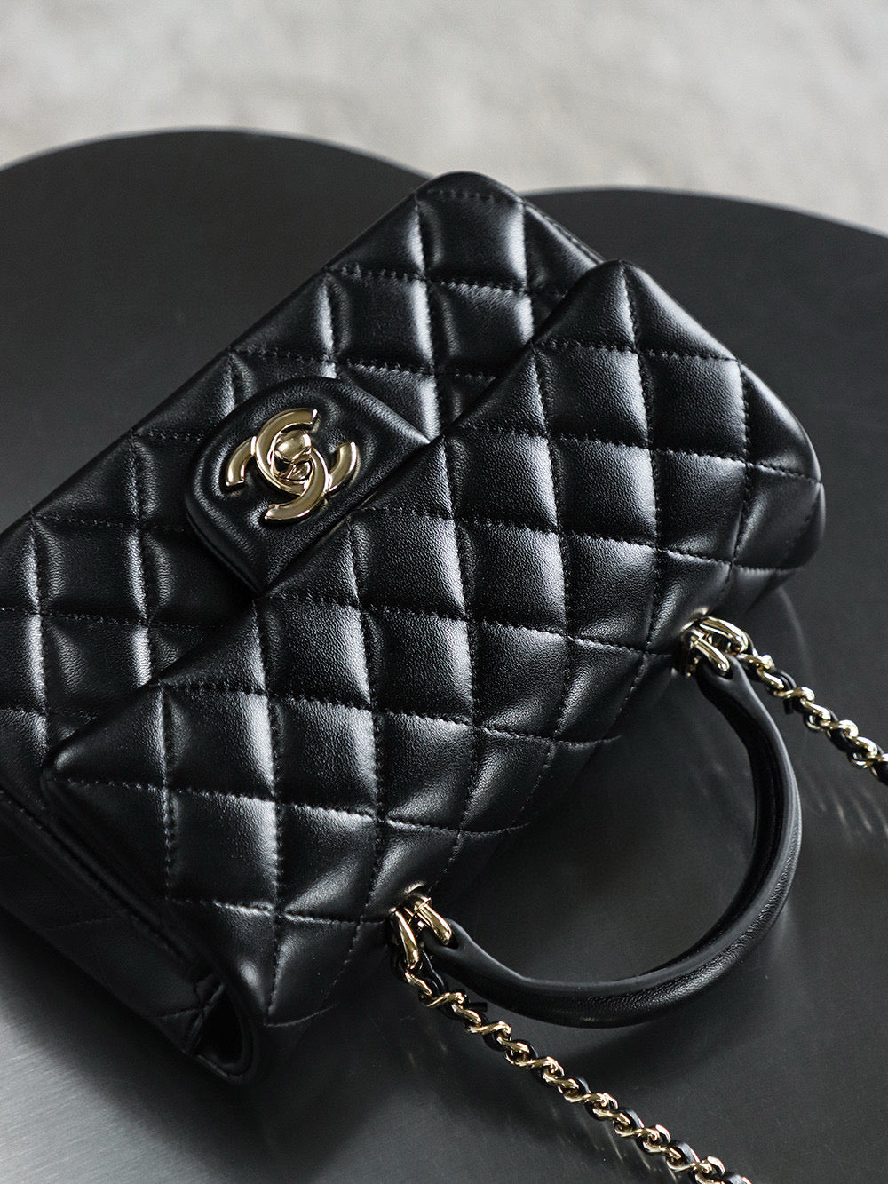 Chanel CF Mini Bag