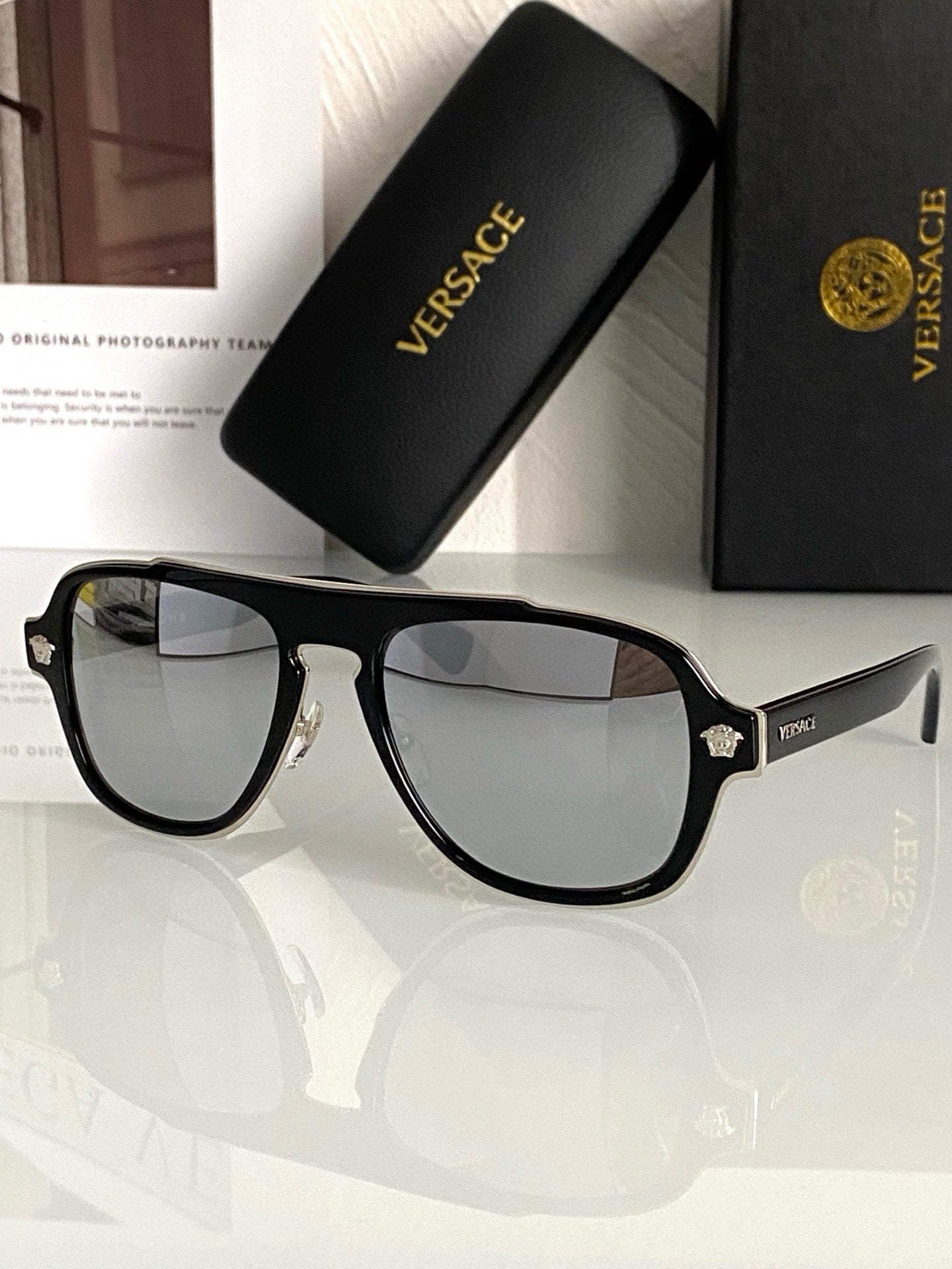 Versace Sunglasses