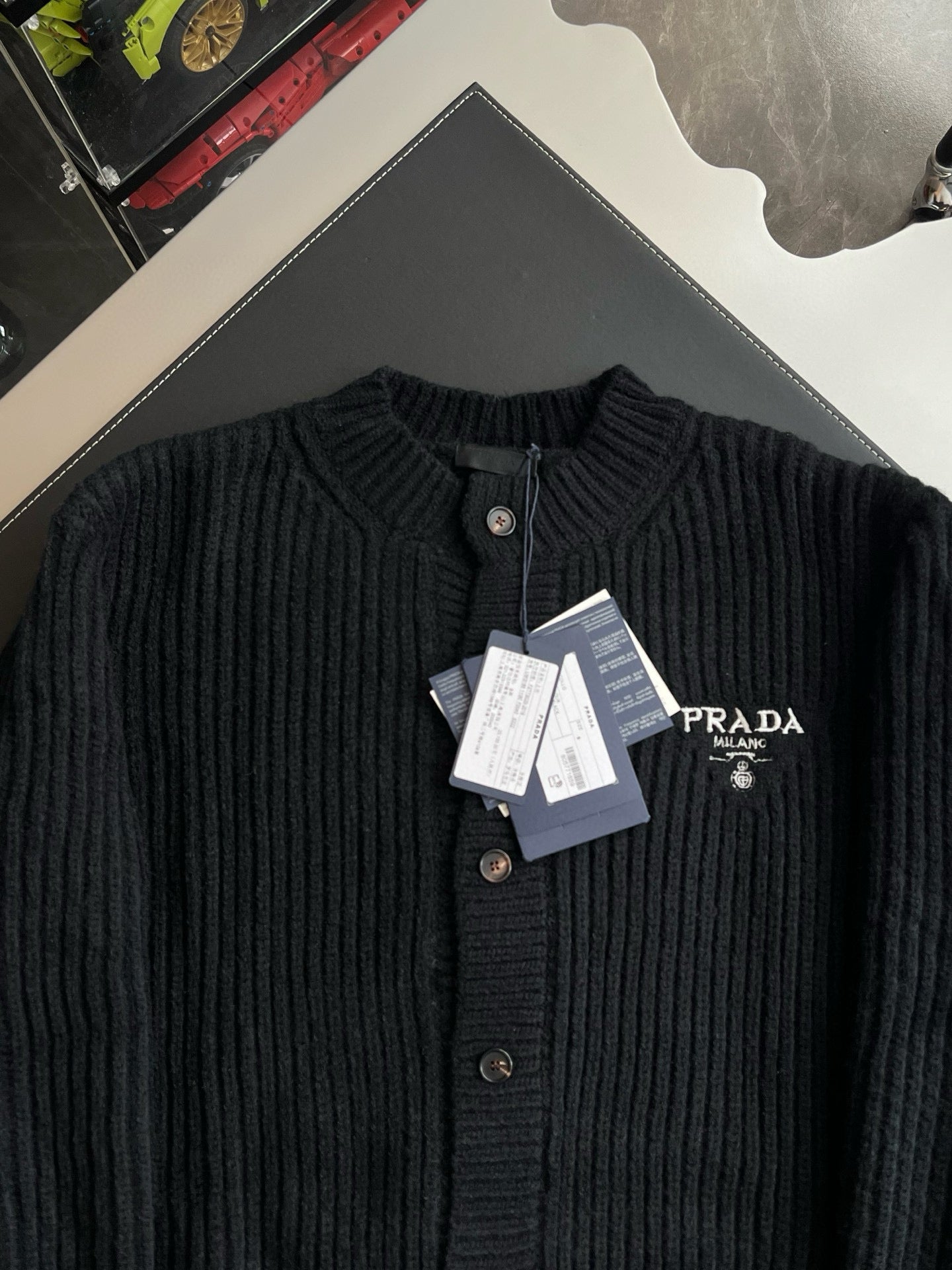 Prada Cardigan