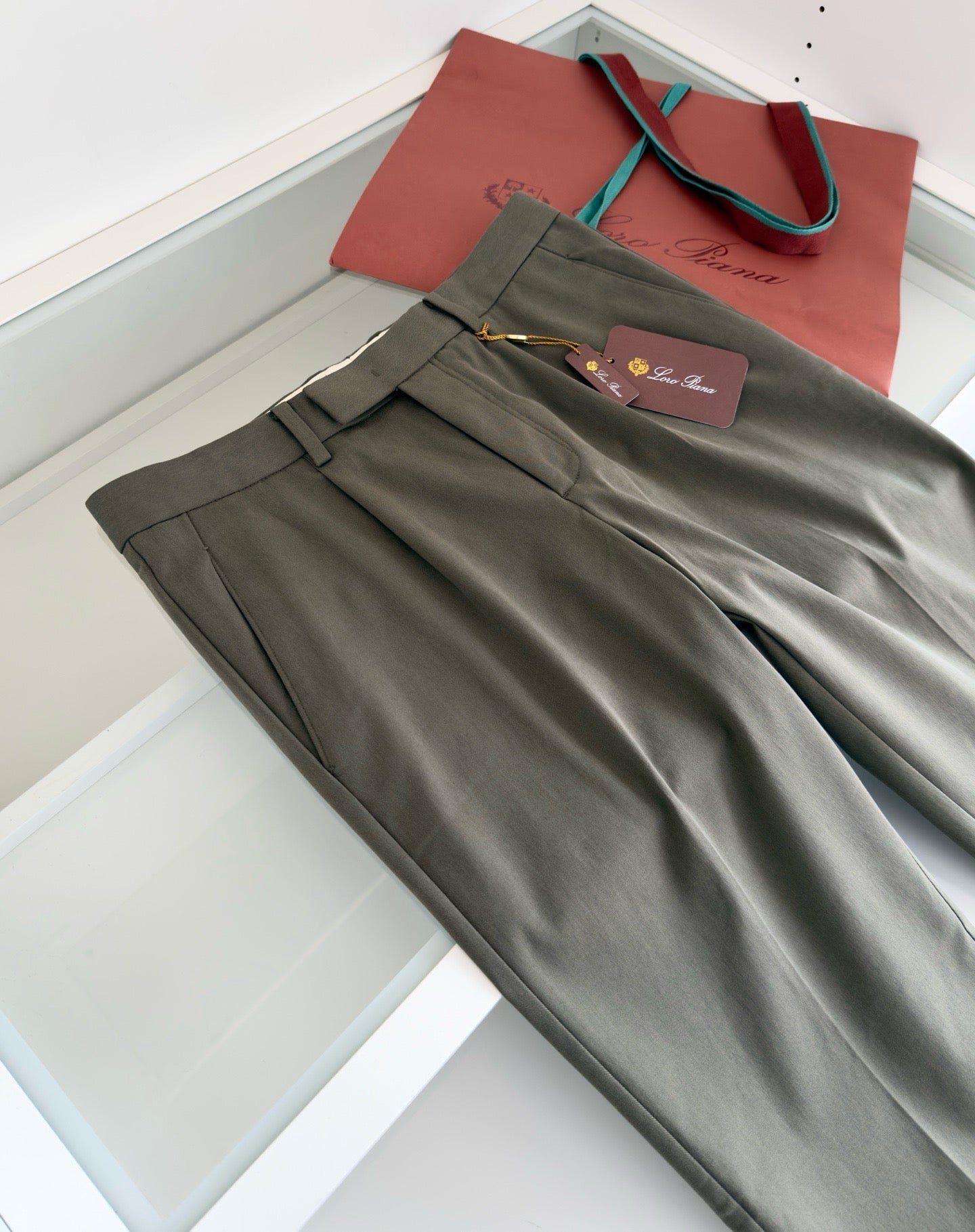 LP Long Pants