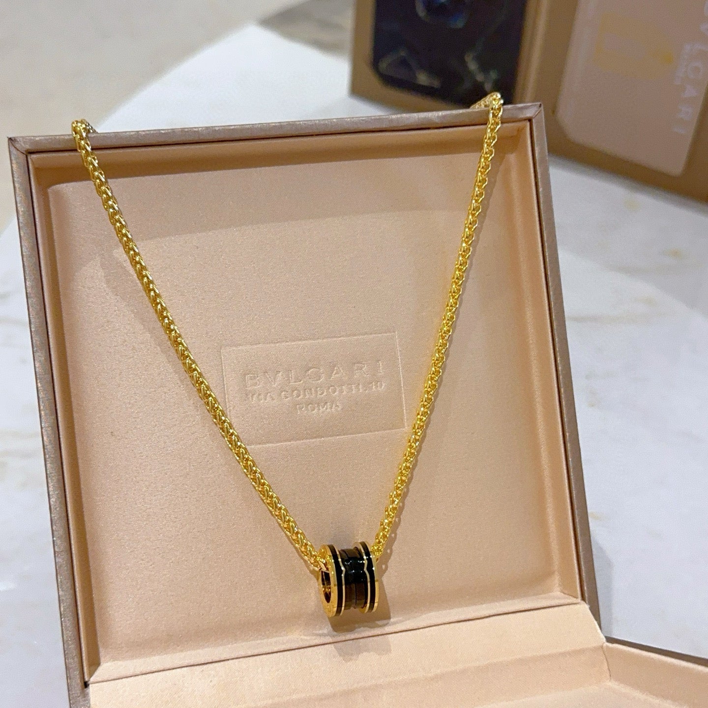 Bvlgari Necklace