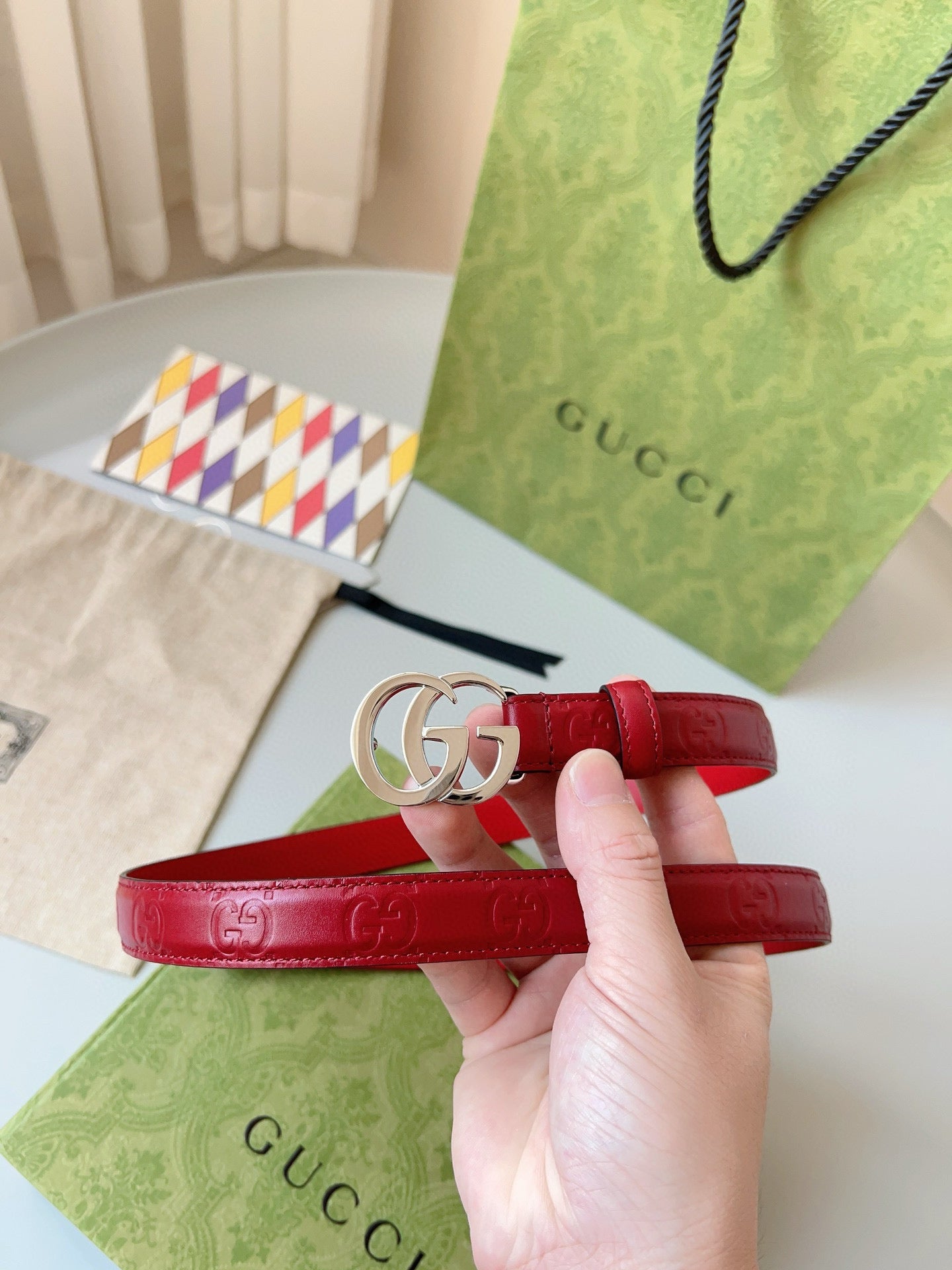 Gucci Belt