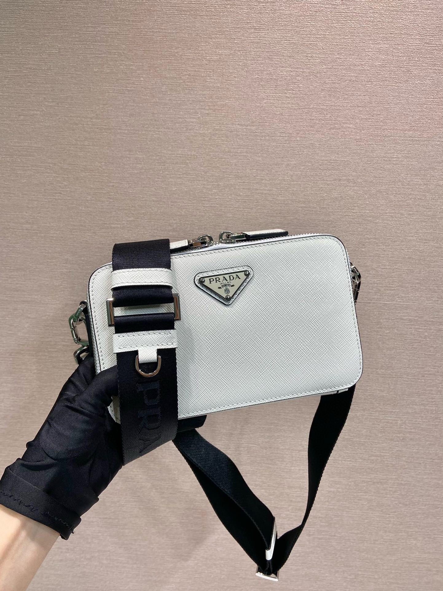 Prada Messenger Bag