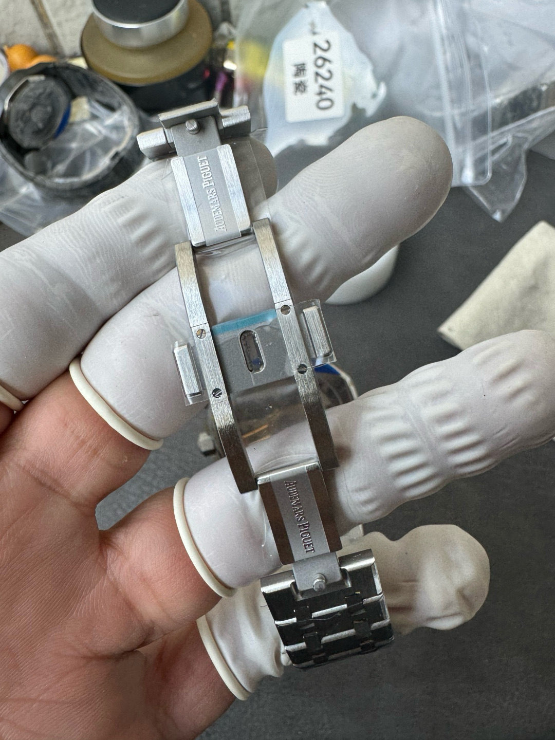 Audemars Piguet Royal Oak Chronograph 26240ST 41mm