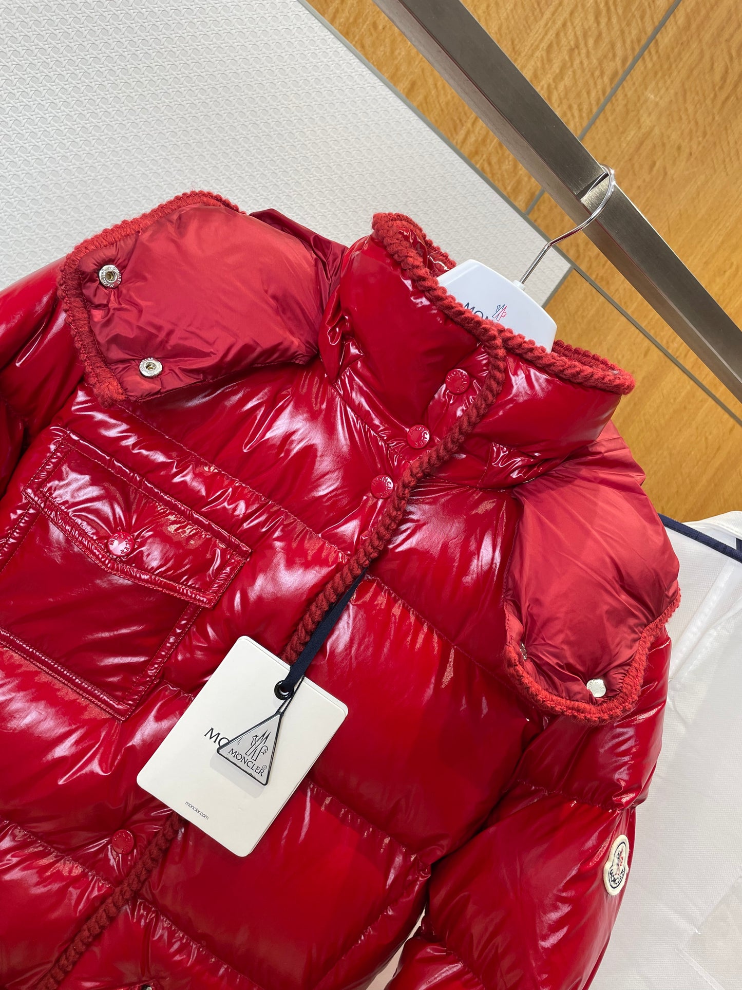 Moncler Down Jacket