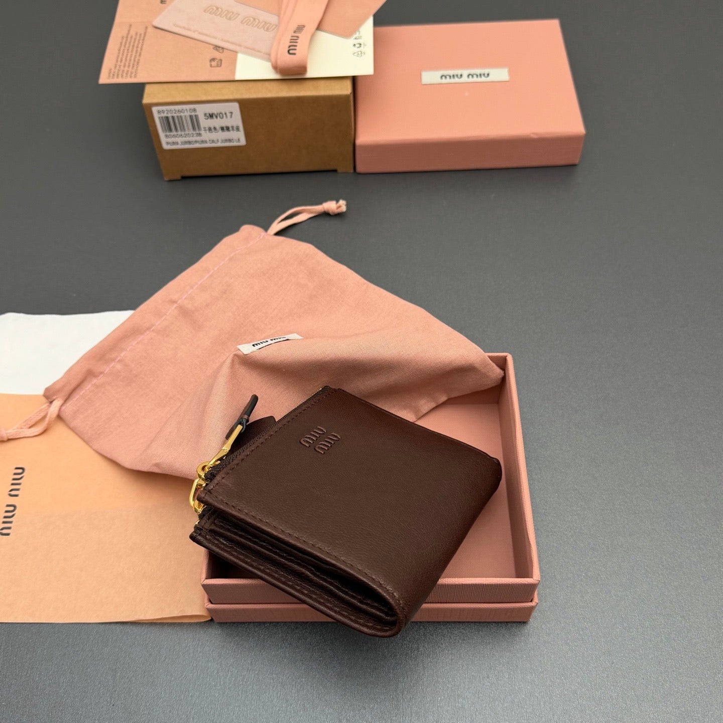 MiuMiu Wallet