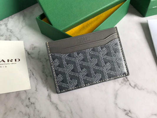 Goyard Card Holder